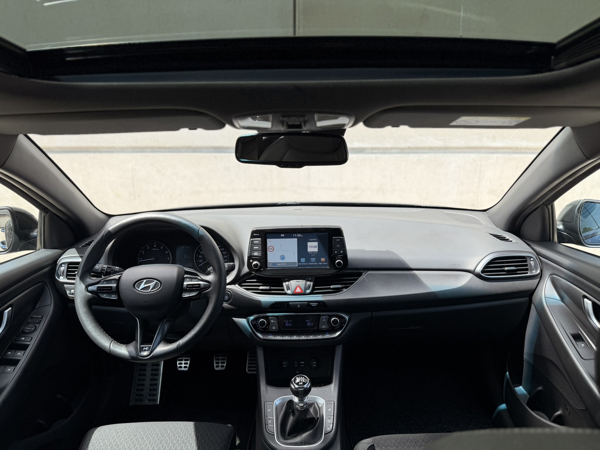 Foto van Hyundai I 30