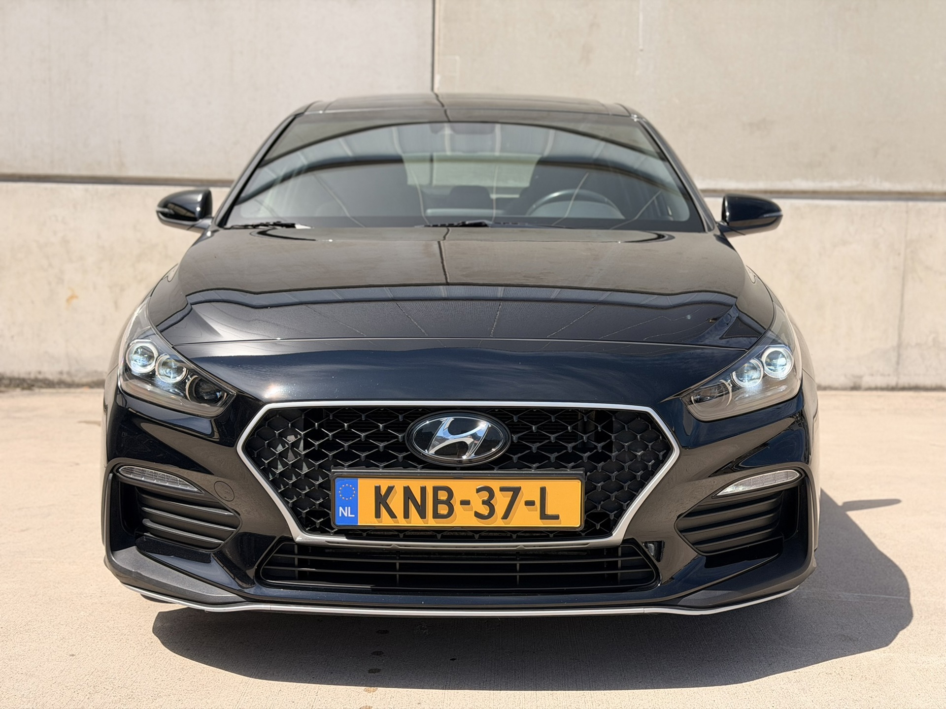 Foto van Hyundai I 30