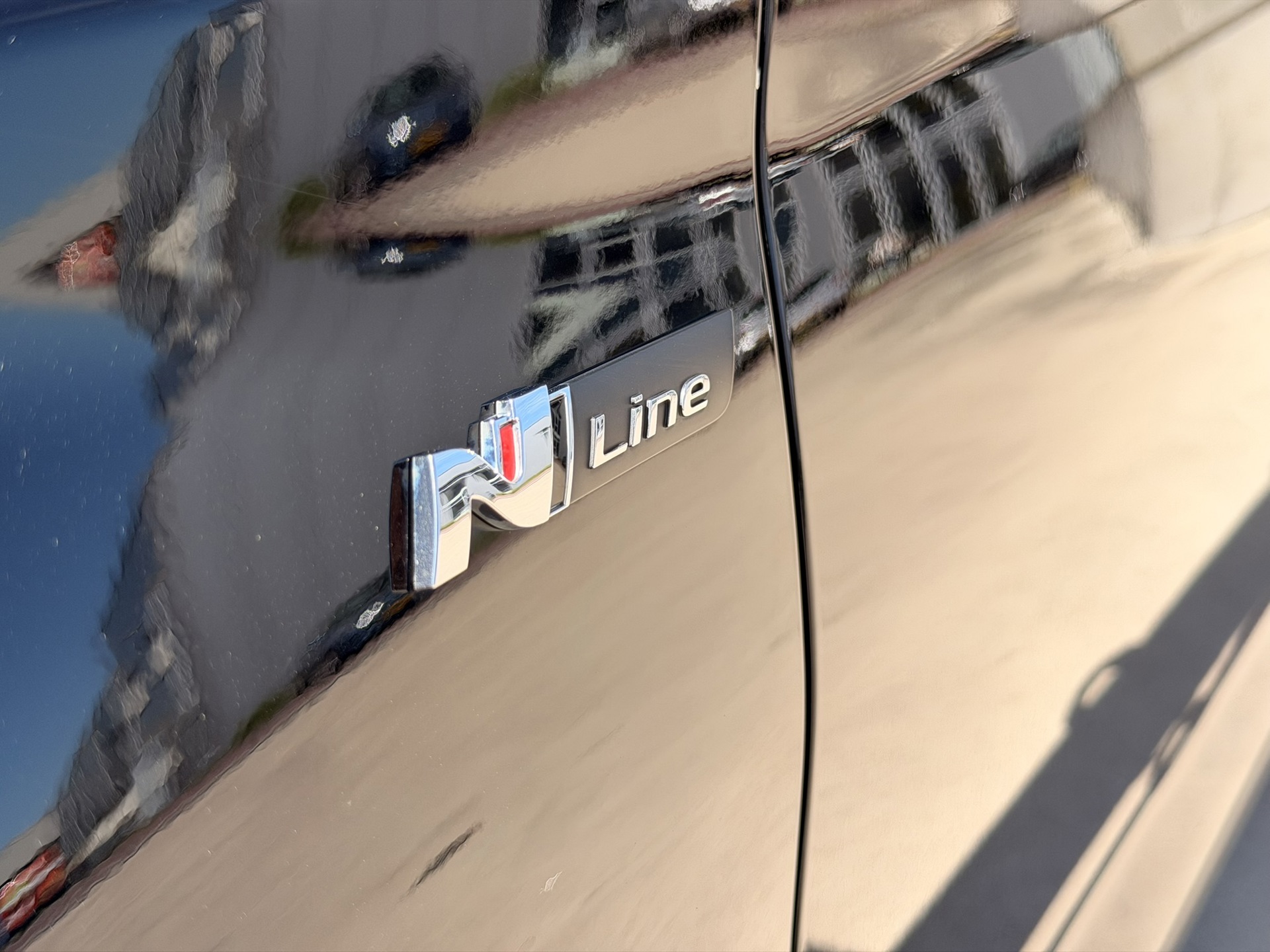 Foto van Hyundai I 30