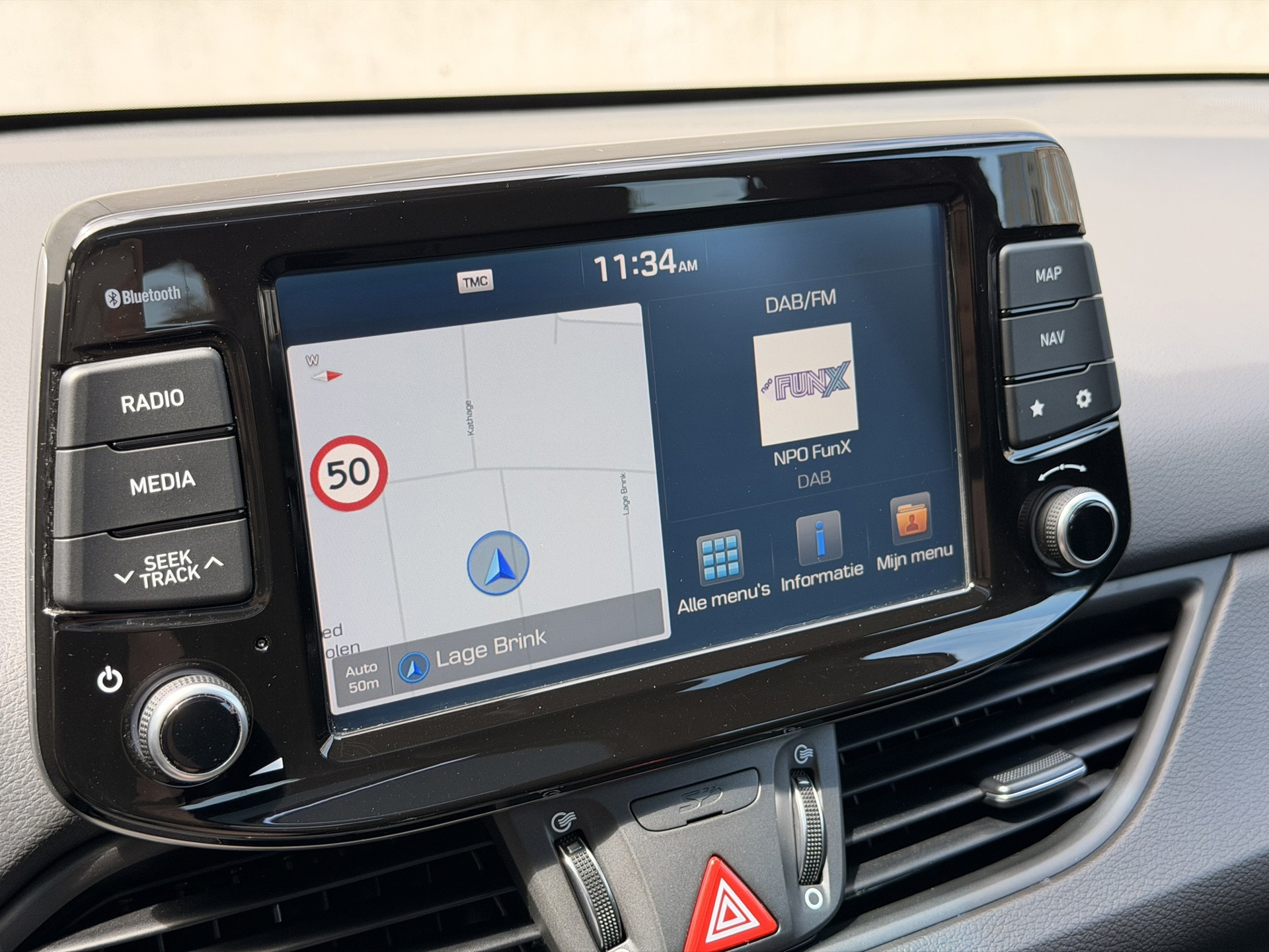 Foto van Hyundai I 30