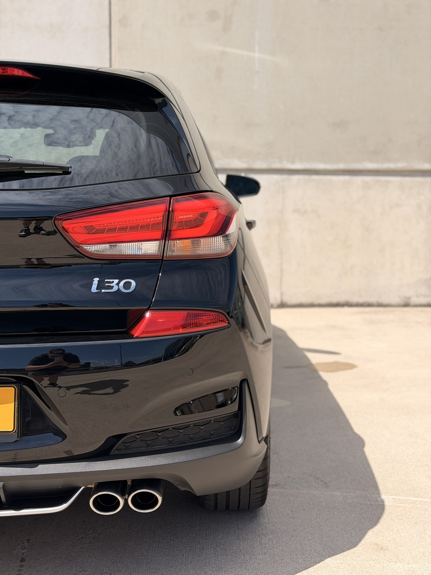 Foto van Hyundai I 30