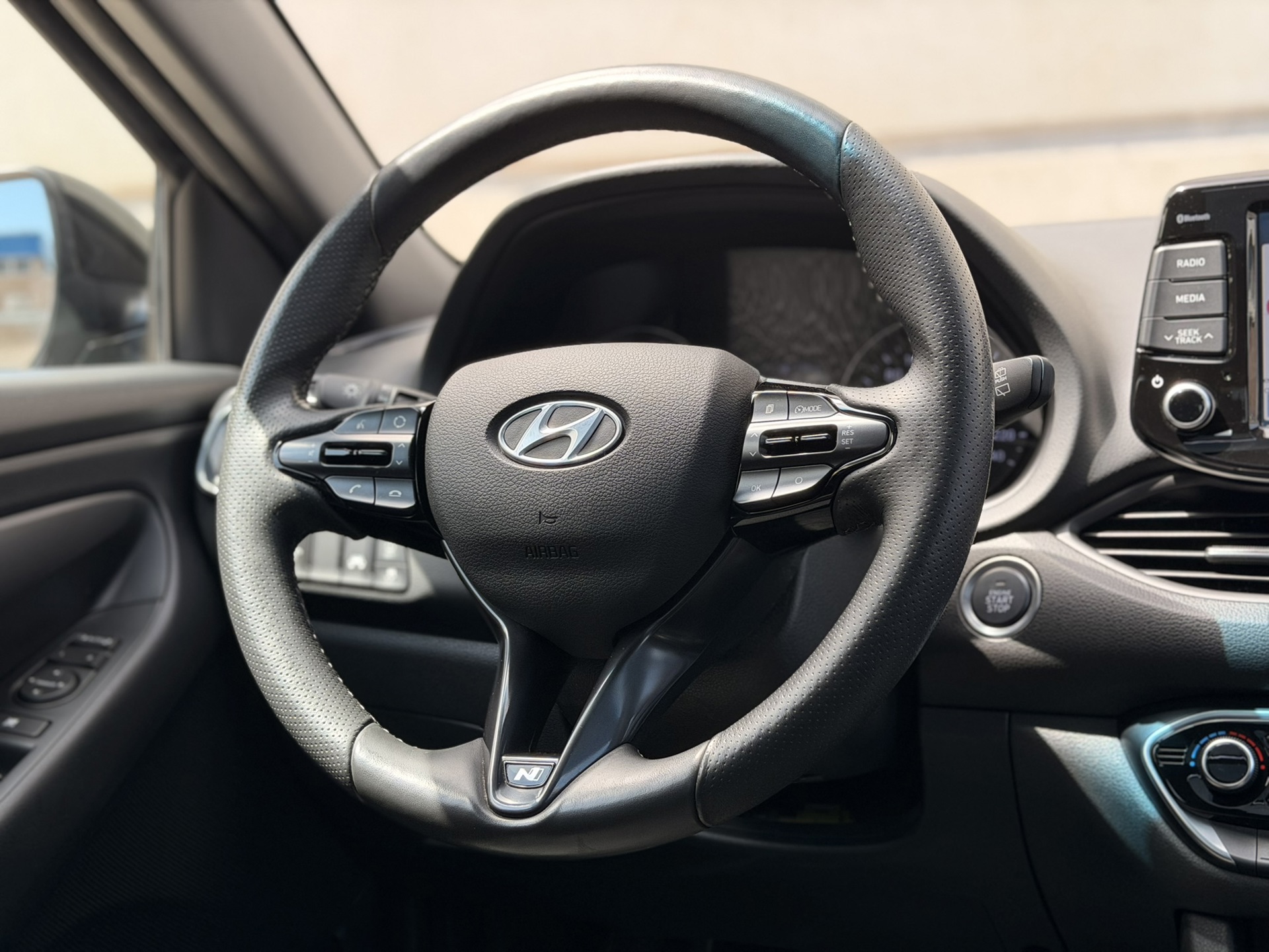 Foto van Hyundai I 30