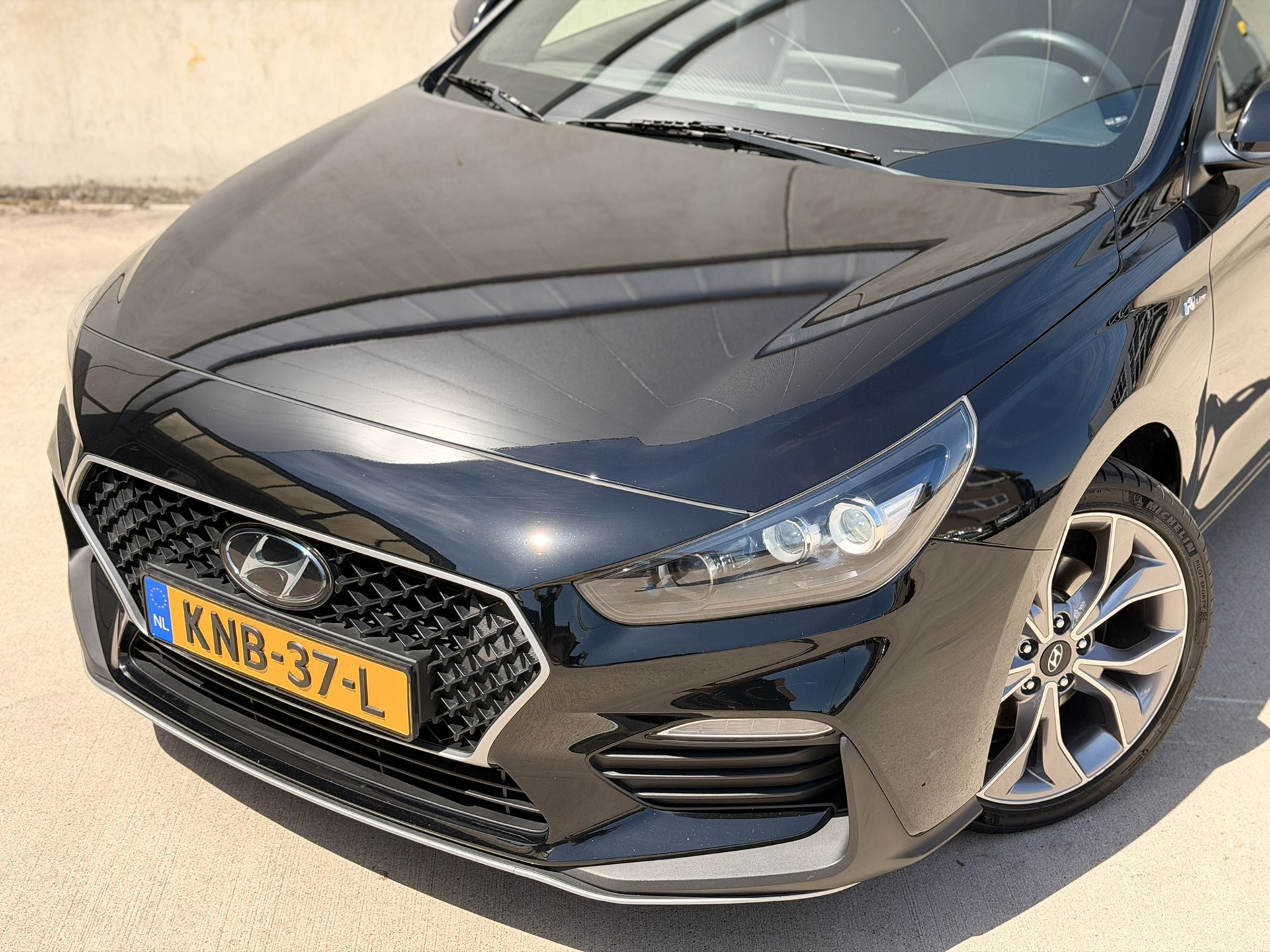 Foto van Hyundai I 30