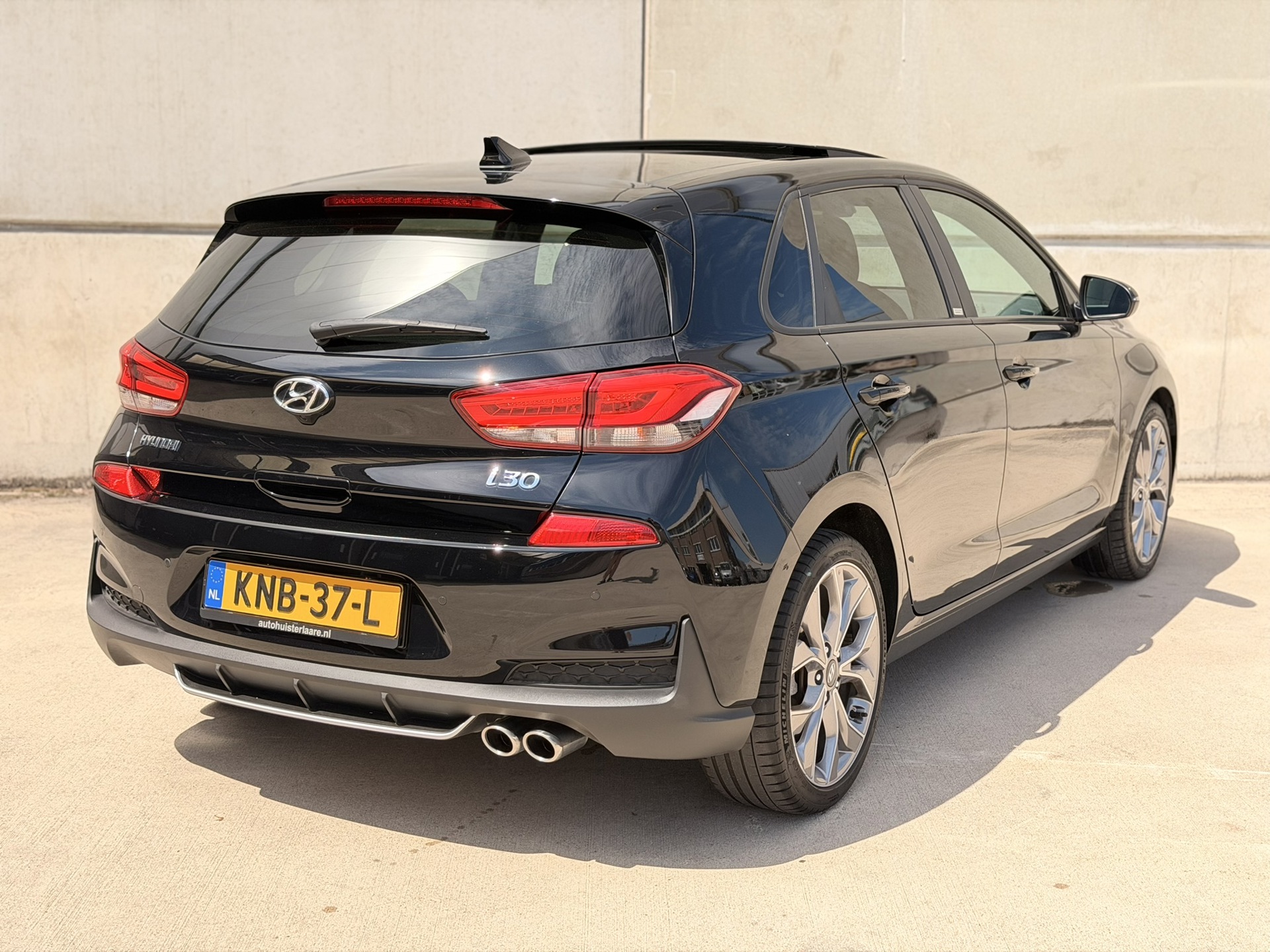 Foto van Hyundai I 30