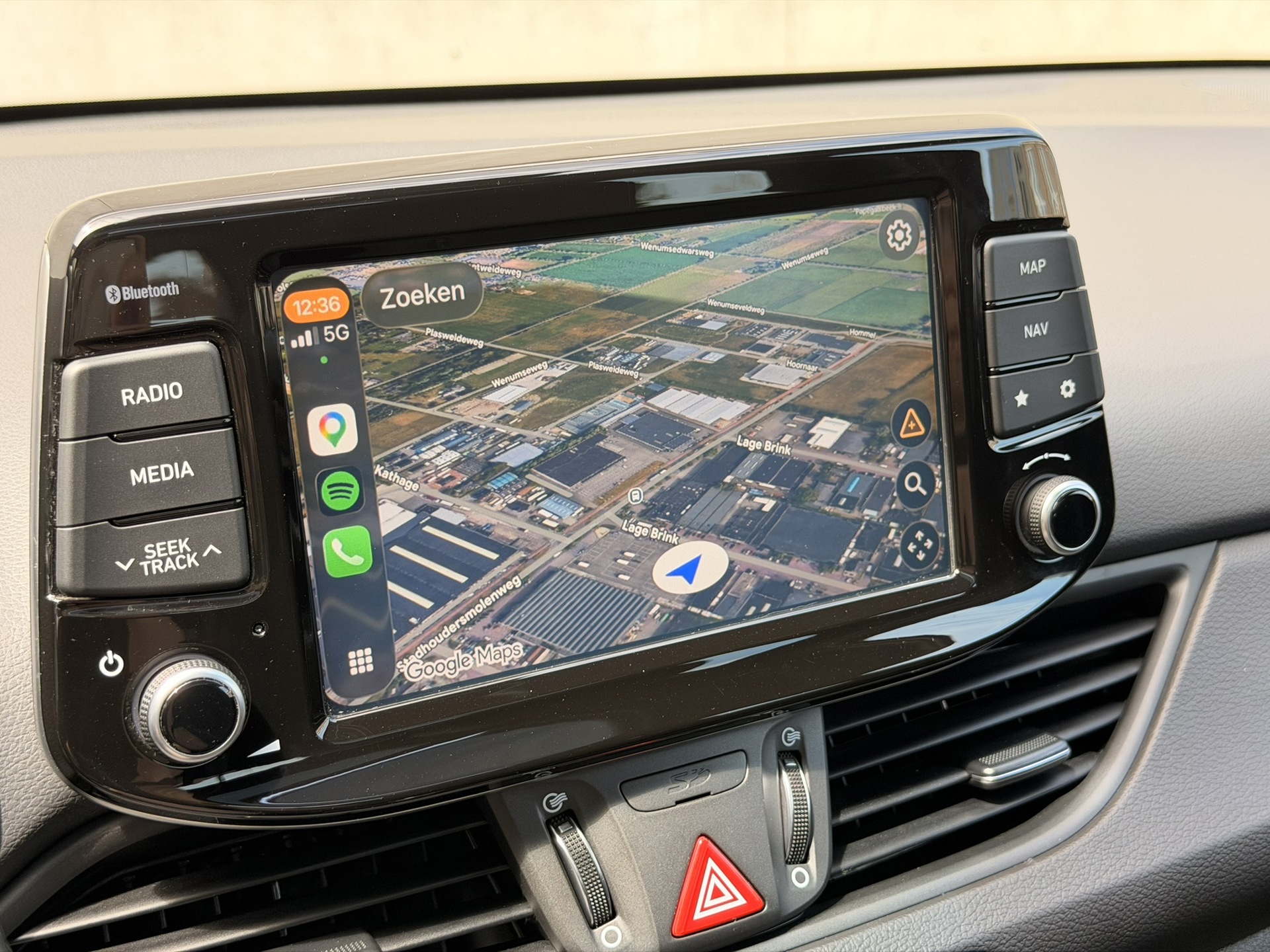 Foto van Hyundai I 30