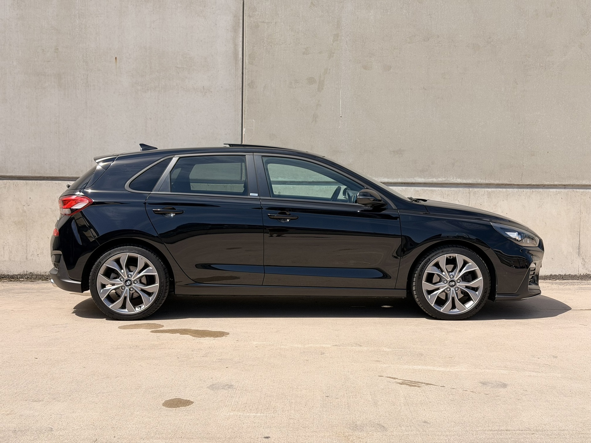 Foto van Hyundai I 30