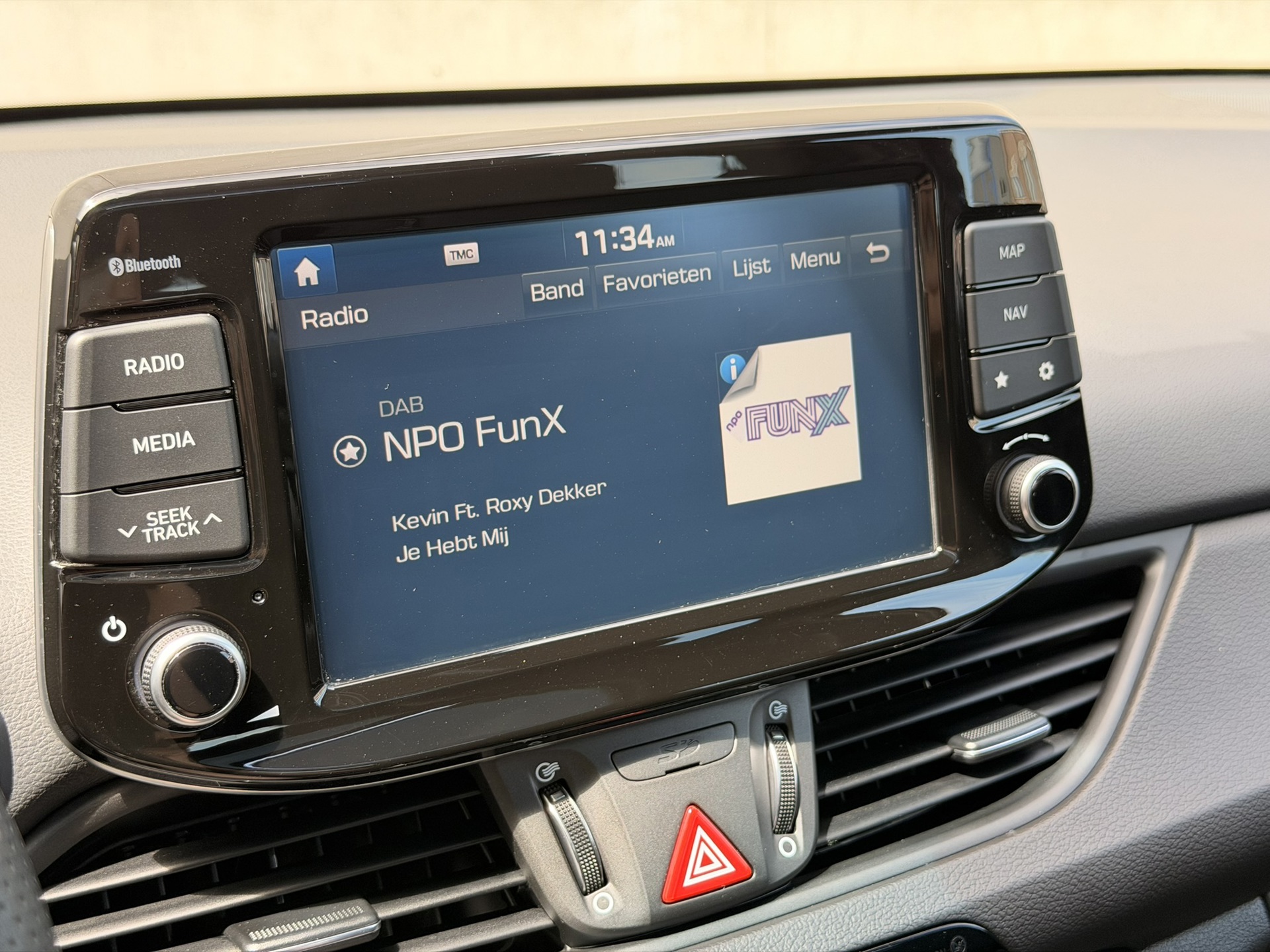 Foto van Hyundai I 30