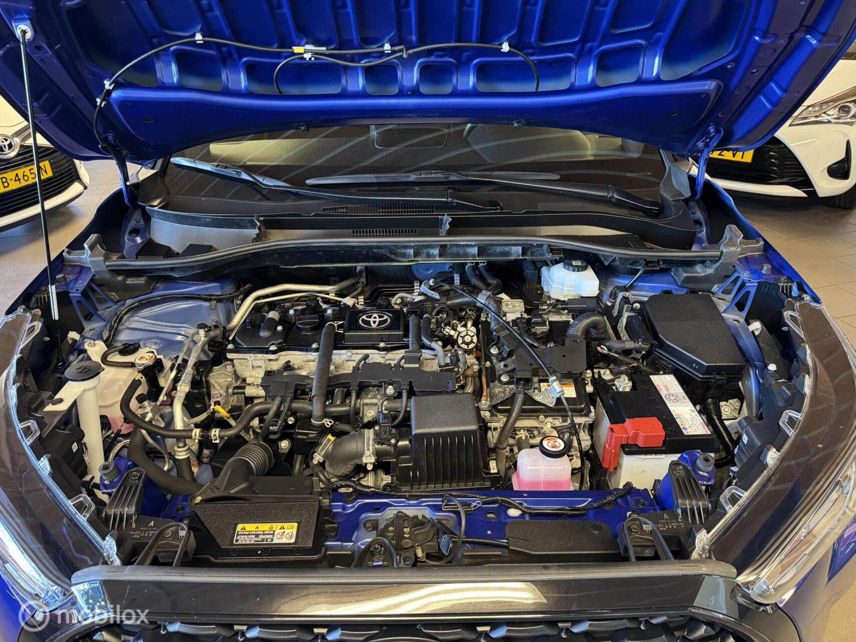 Foto van Toyota Toyota Corolla