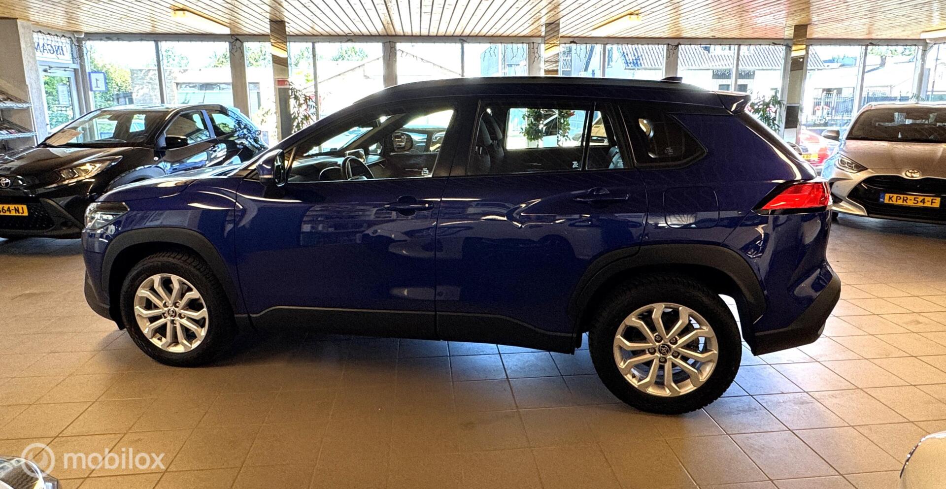 Foto van Toyota Toyota Corolla