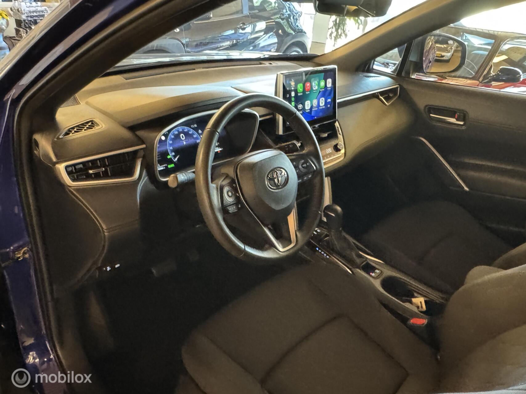 Foto van Toyota Toyota Corolla