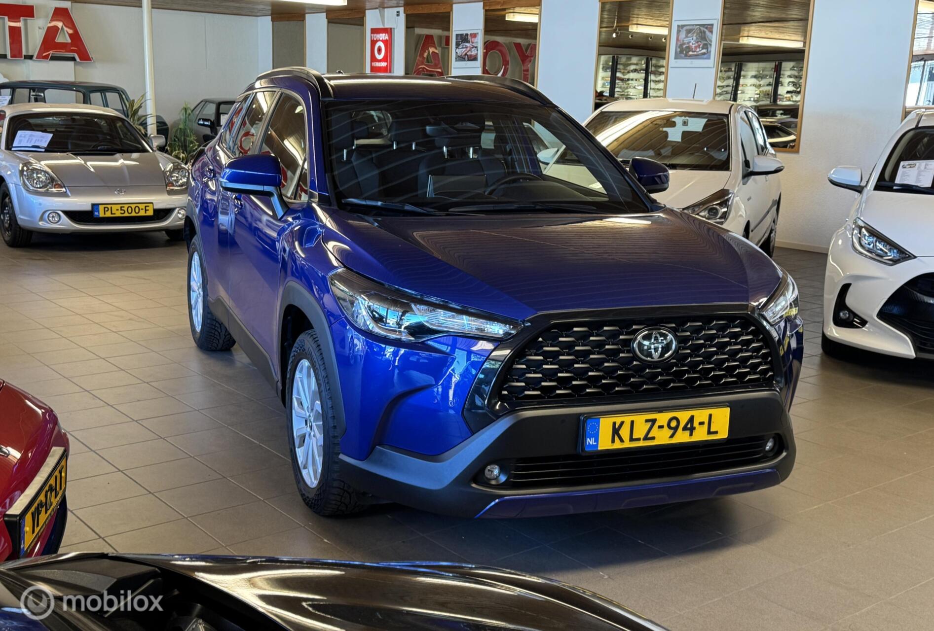 Foto van Toyota Toyota Corolla