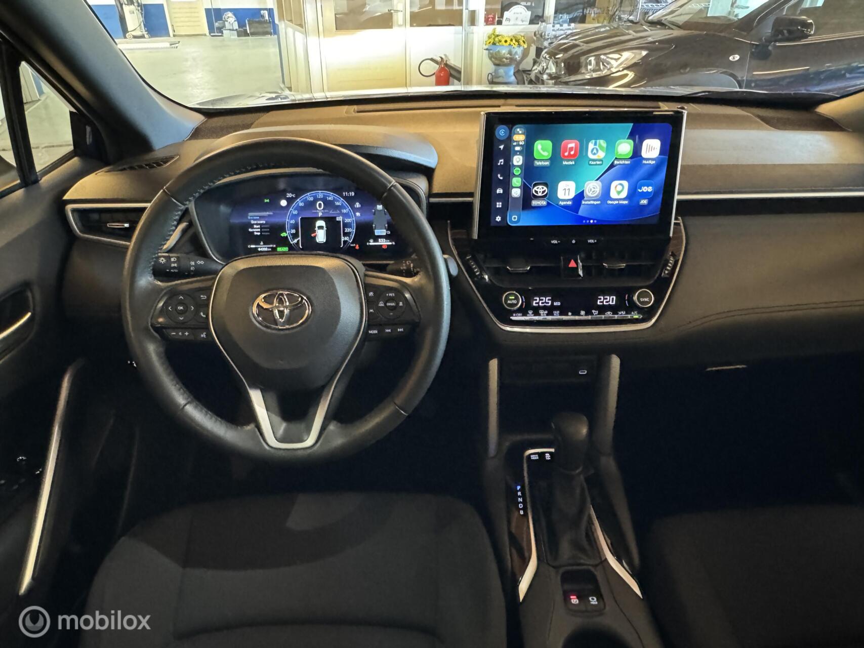 Foto van Toyota Toyota Corolla