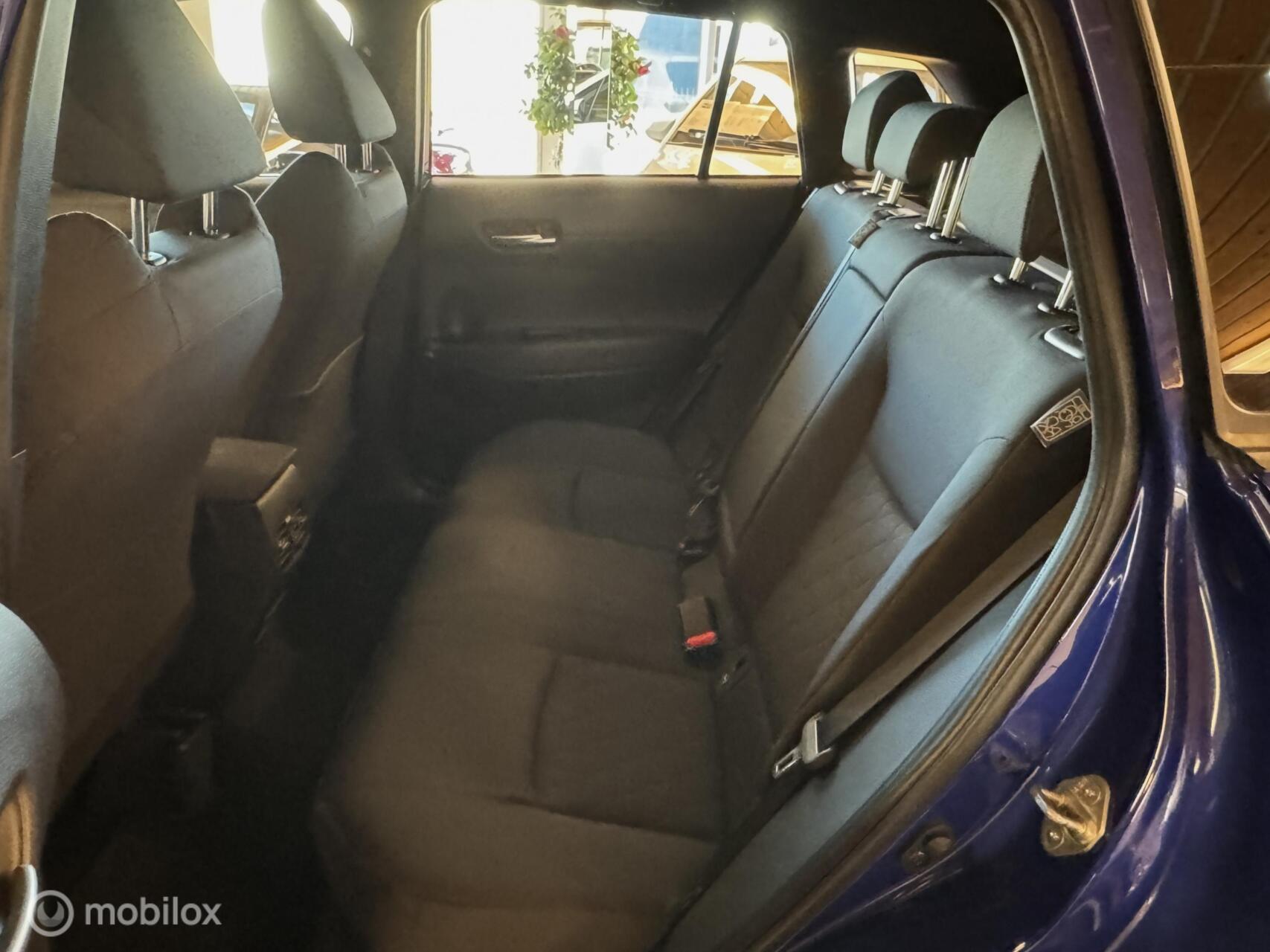 Foto van Toyota Toyota Corolla
