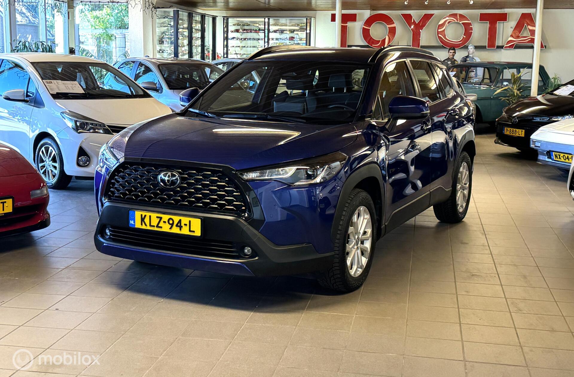 Foto van Toyota Toyota Corolla