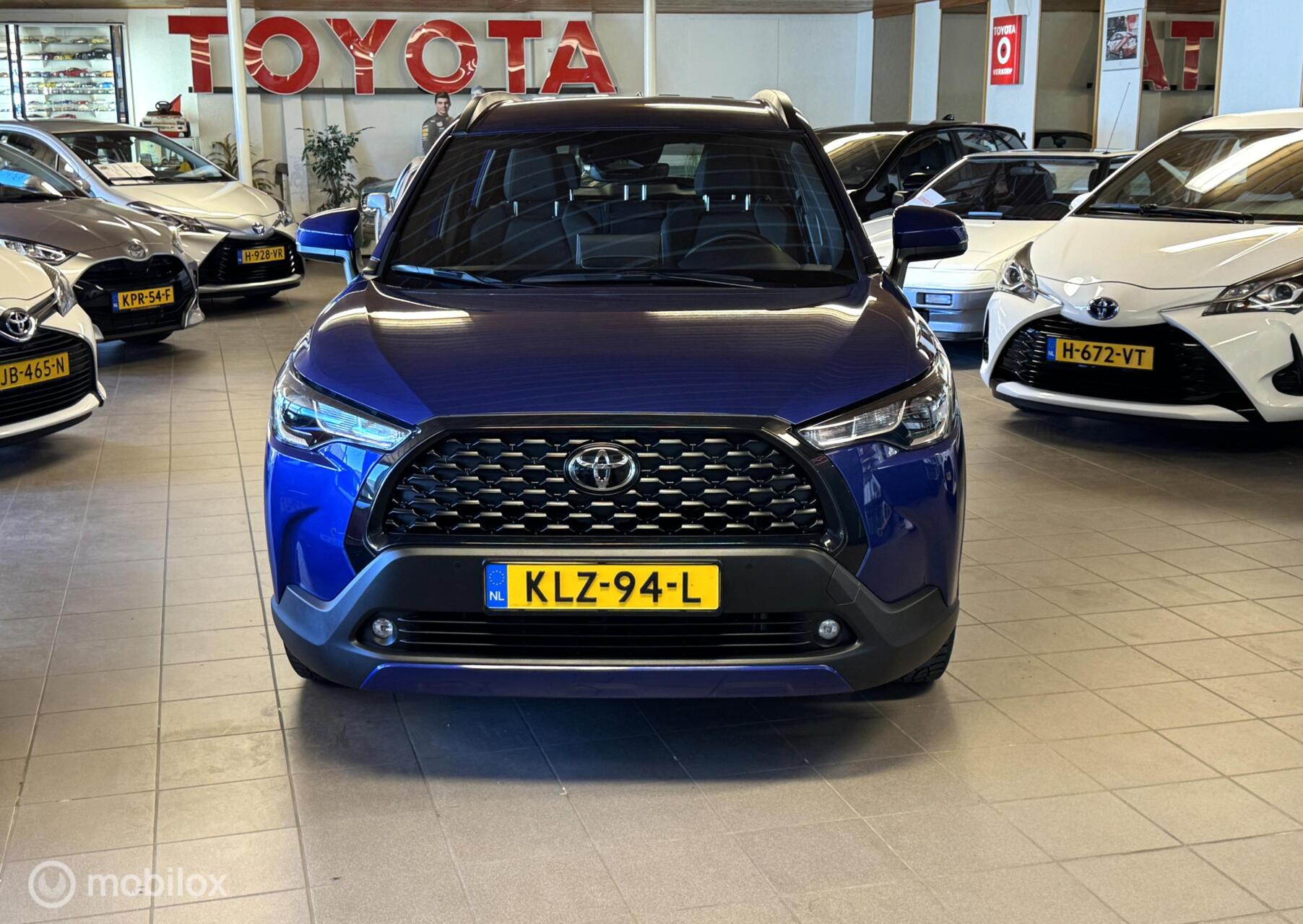 Foto van Toyota Toyota Corolla