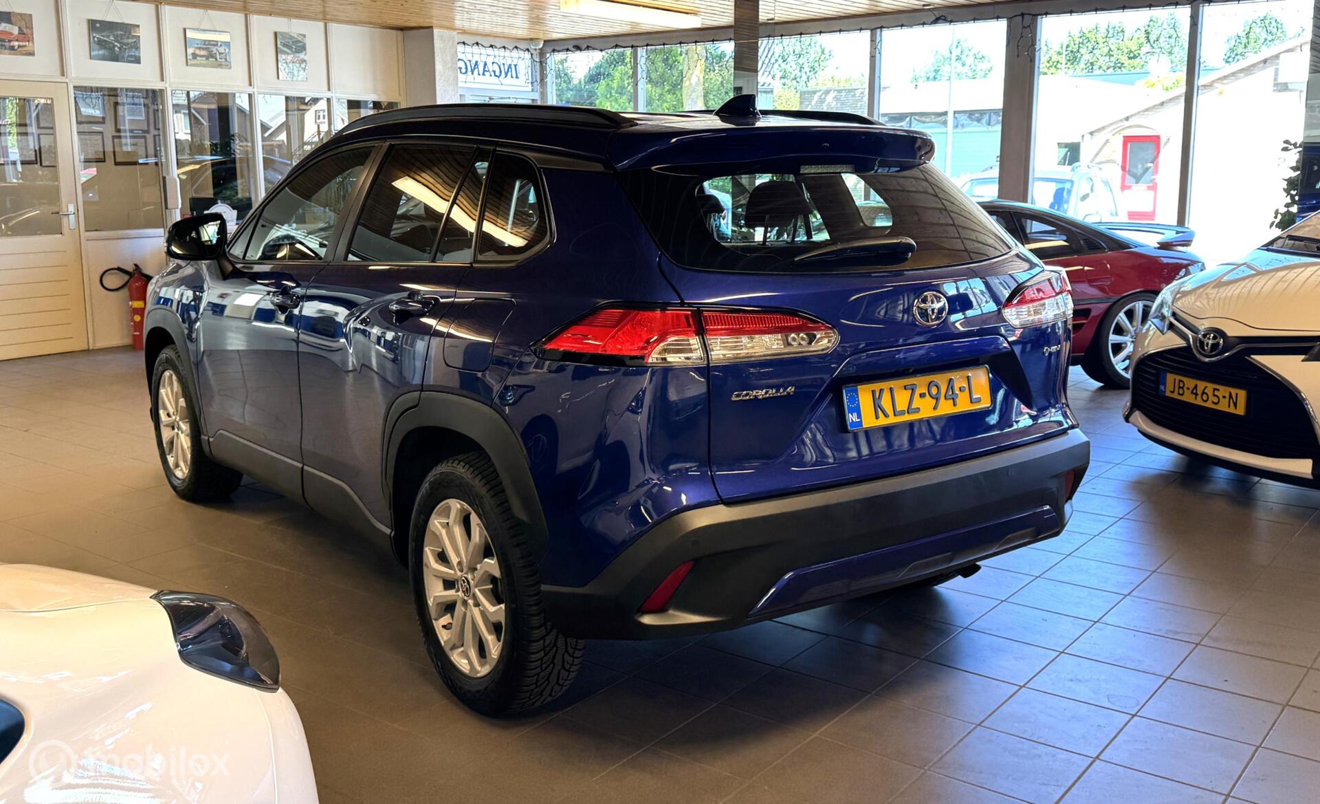 Foto van Toyota Toyota Corolla