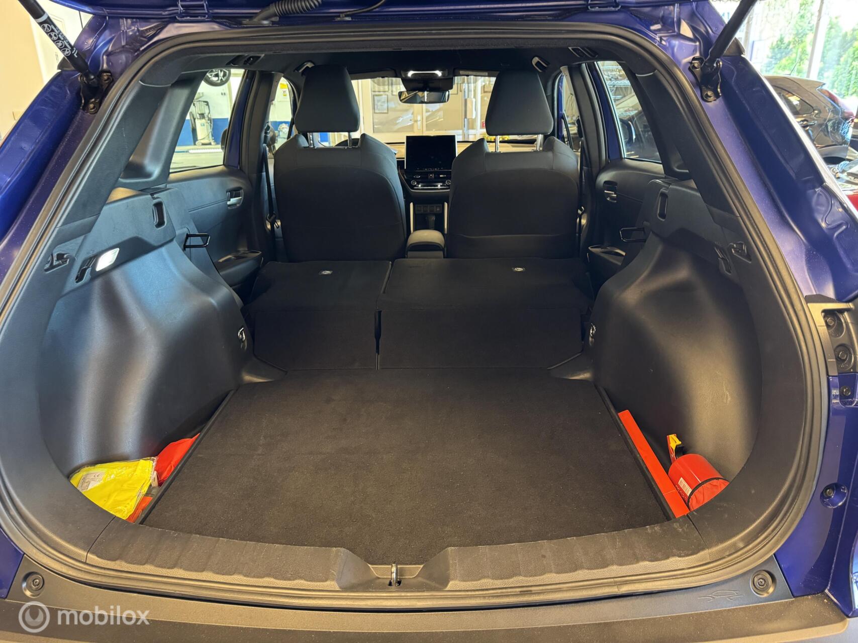 Foto van Toyota Toyota Corolla