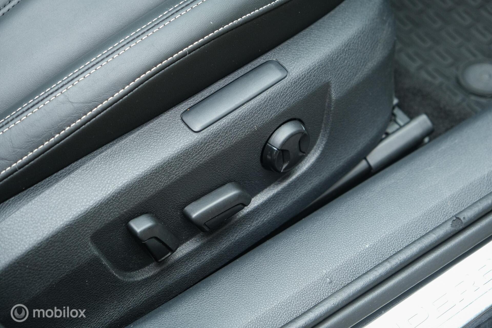 Foto van Skoda Superb