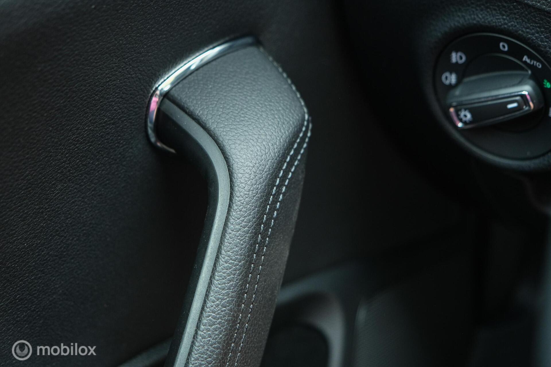 Foto van Skoda Superb