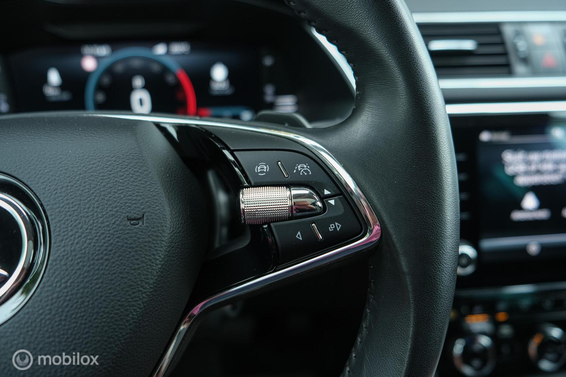 Foto van Skoda Superb