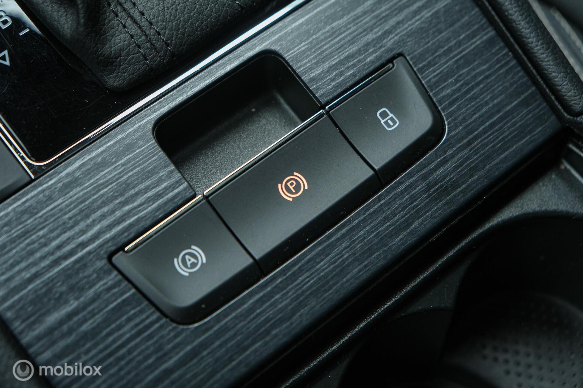 Foto van Skoda Superb