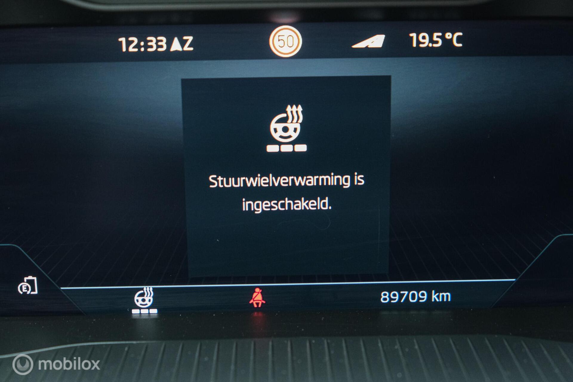 Foto van Skoda Superb