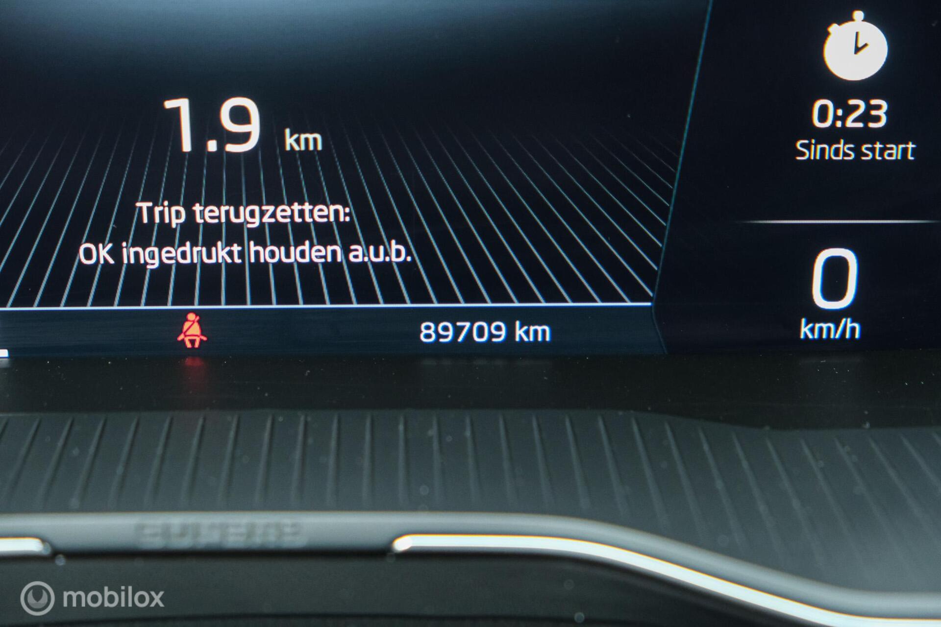 Foto van Skoda Superb
