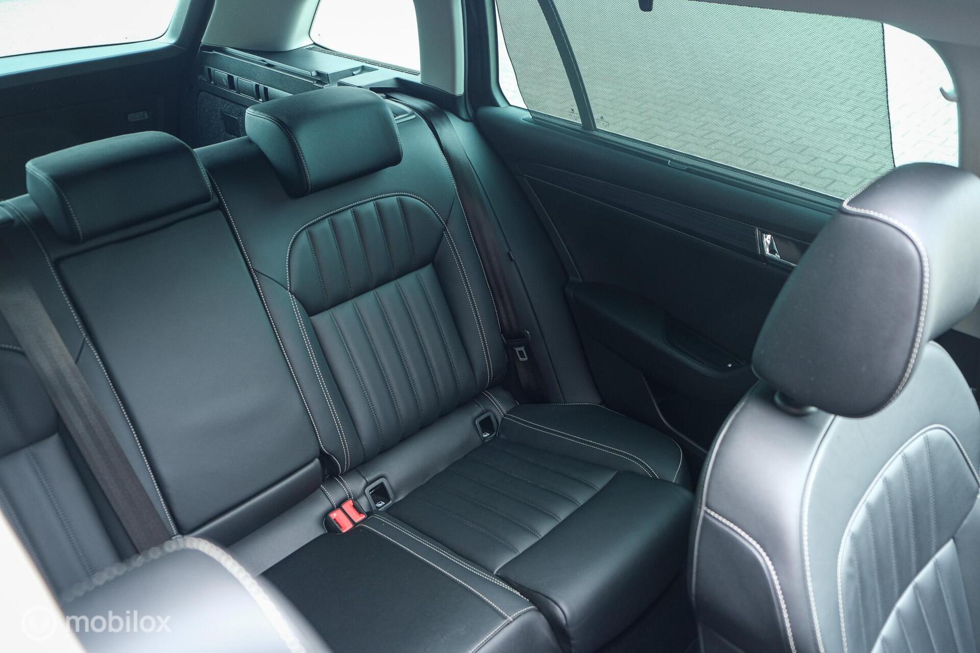 Foto van Skoda Superb