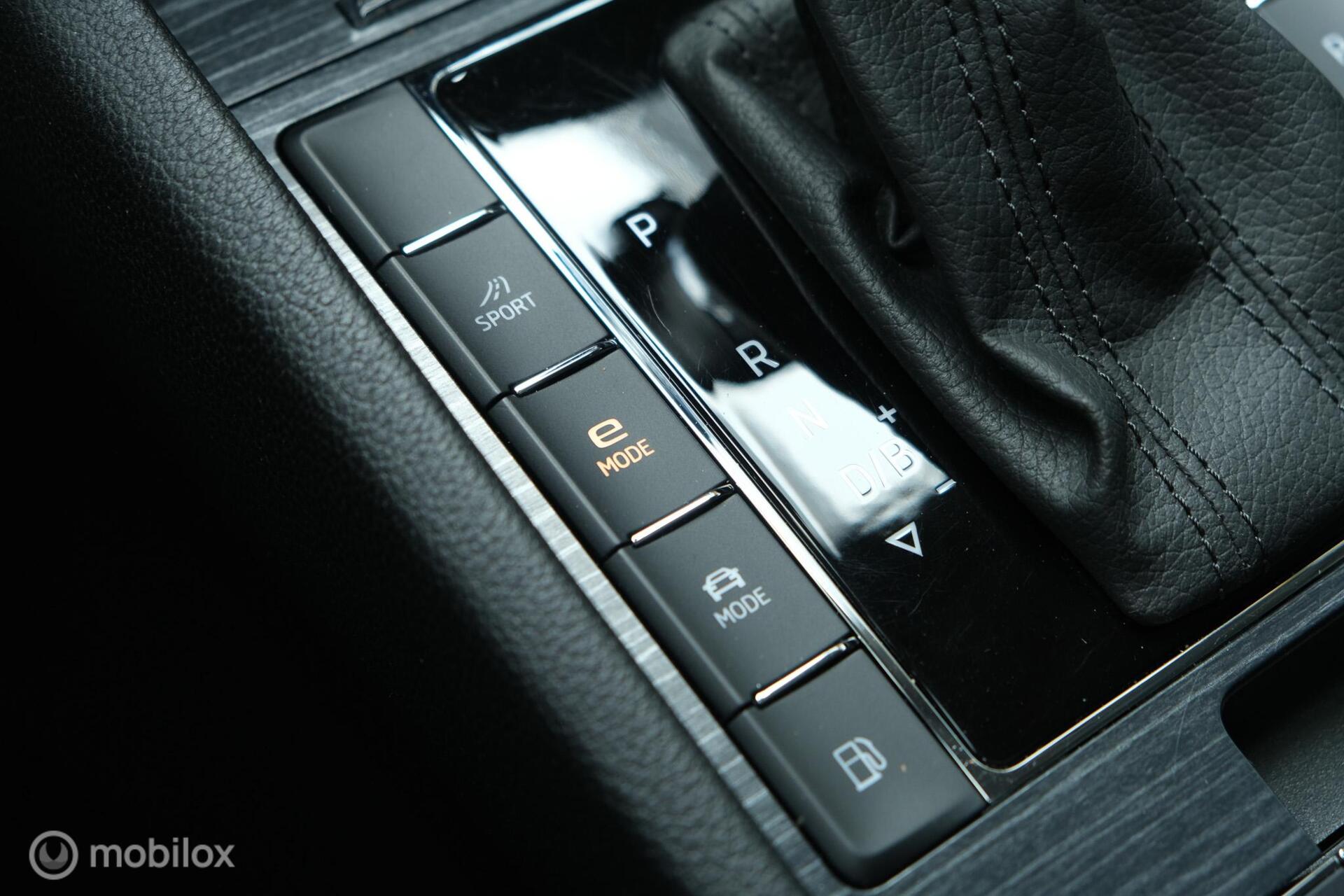 Foto van Skoda Superb