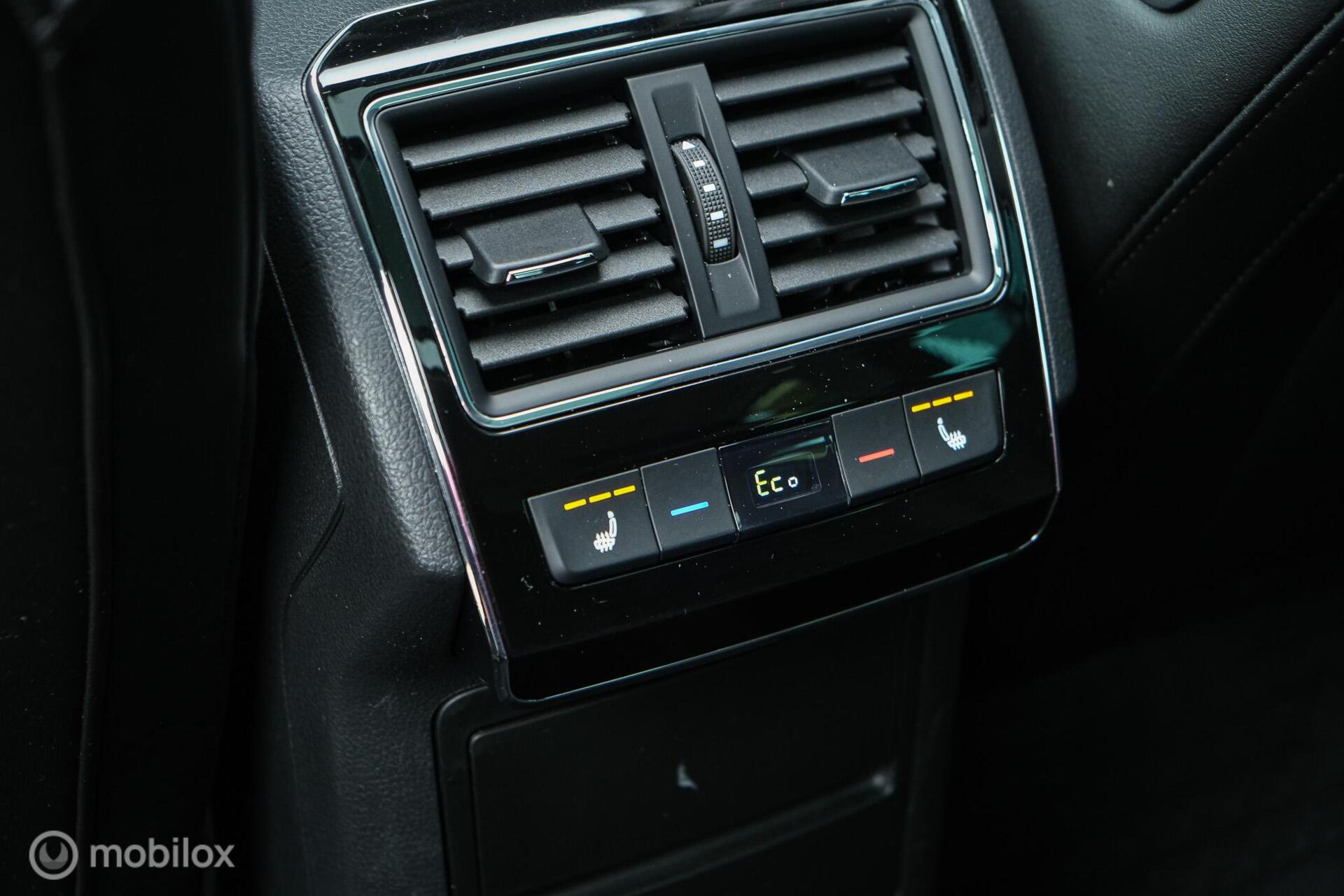 Foto van Skoda Superb
