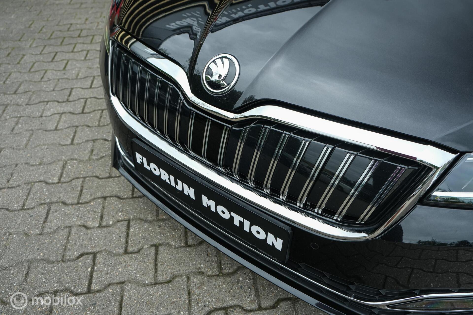 Foto van Skoda Superb