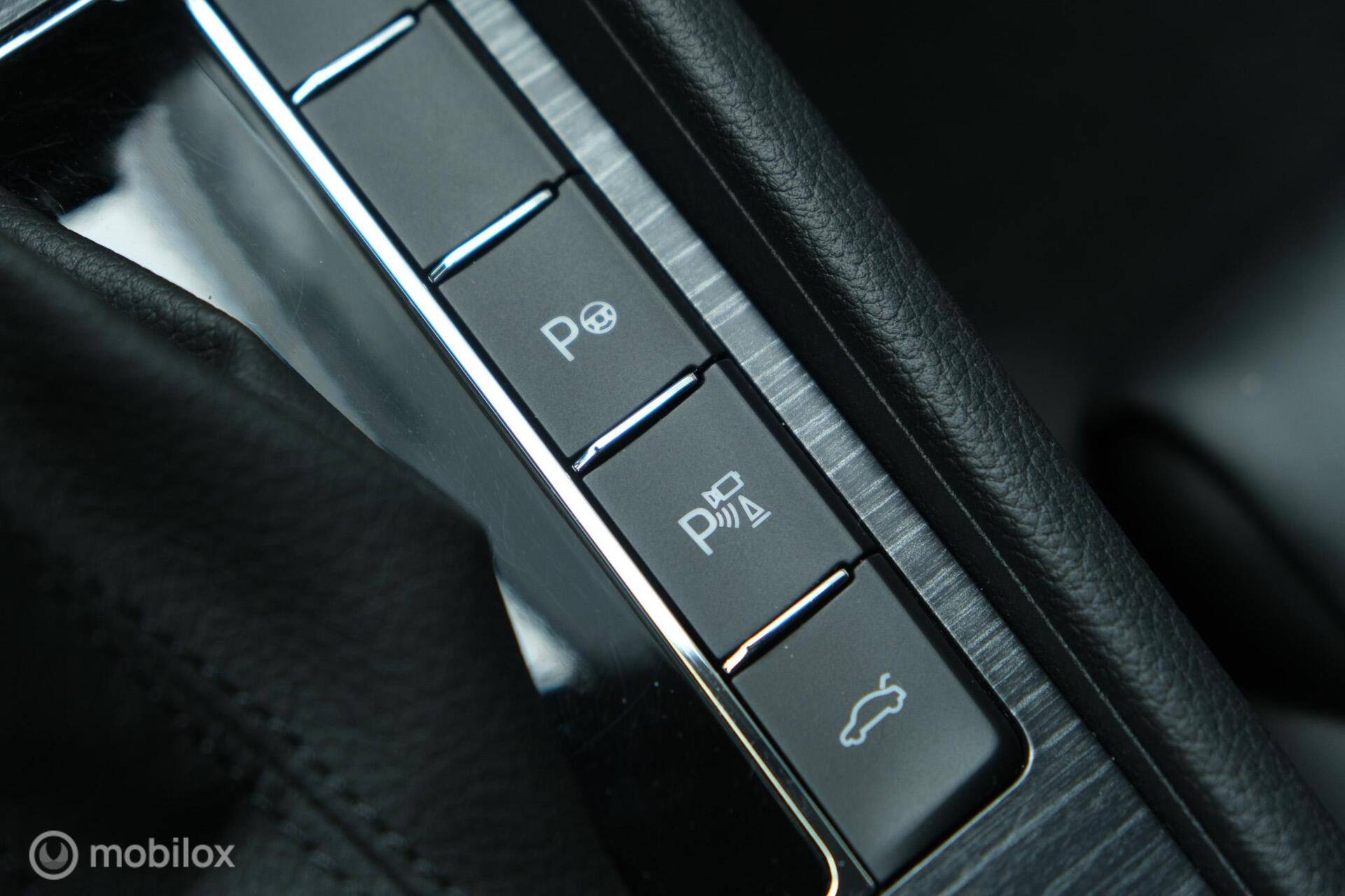 Foto van Skoda Superb