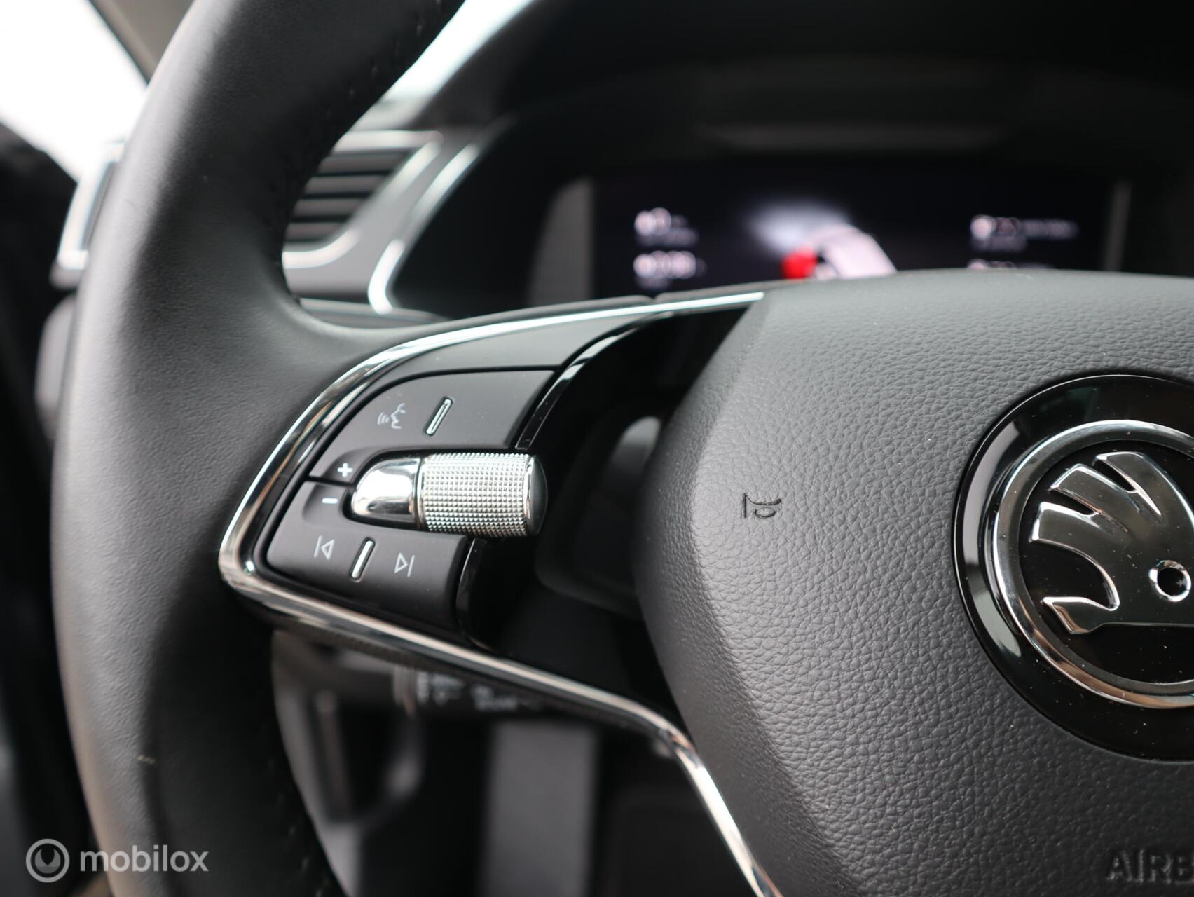 Foto van Skoda Superb