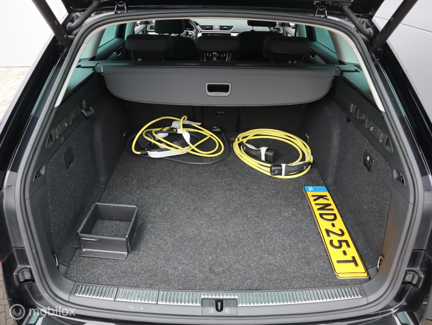 Foto van Skoda Superb