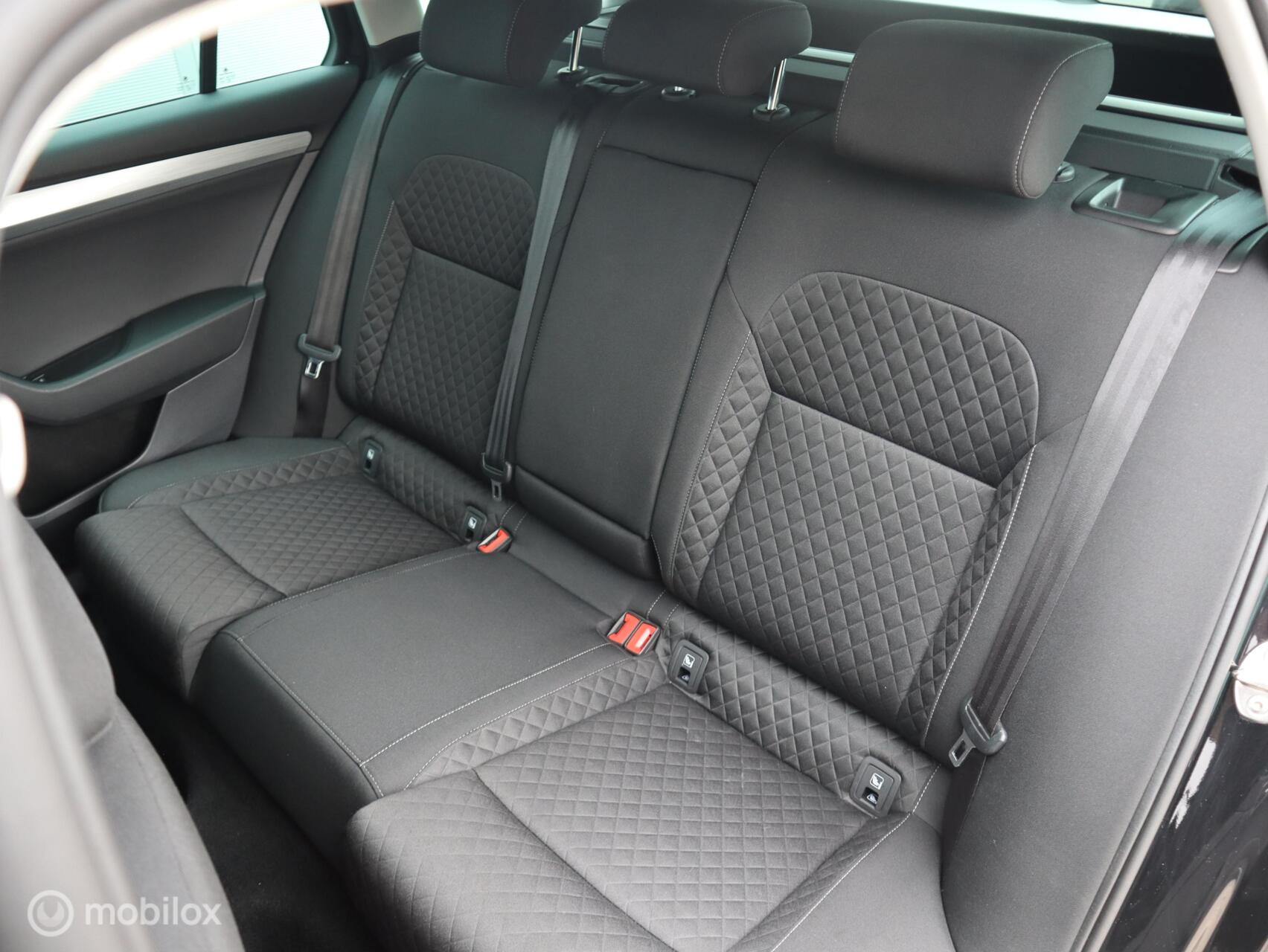 Foto van Skoda Superb