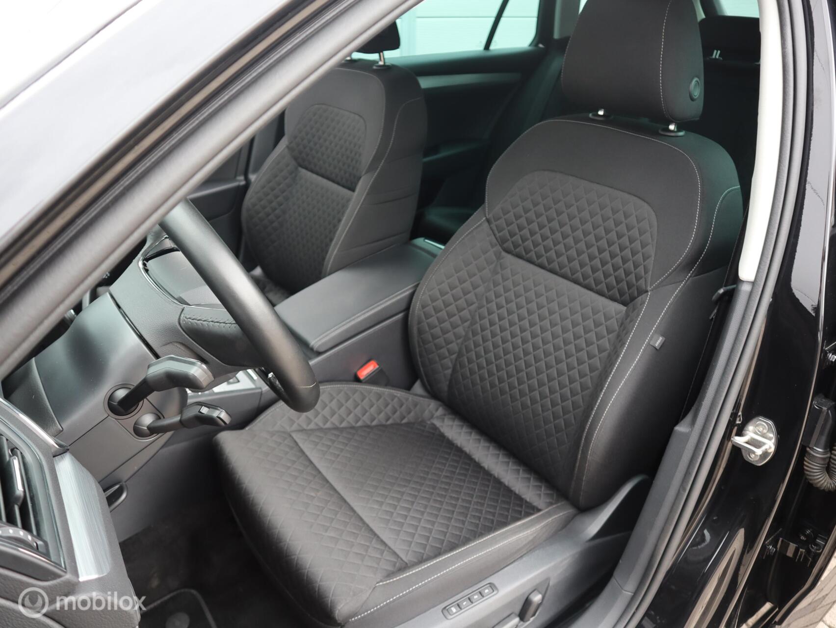 Foto van Skoda Superb