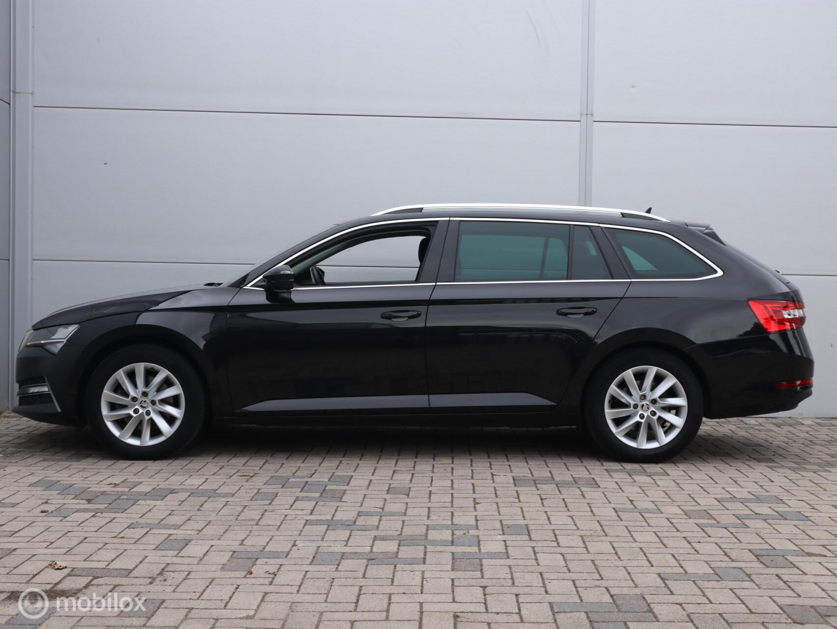 Foto van Skoda Superb