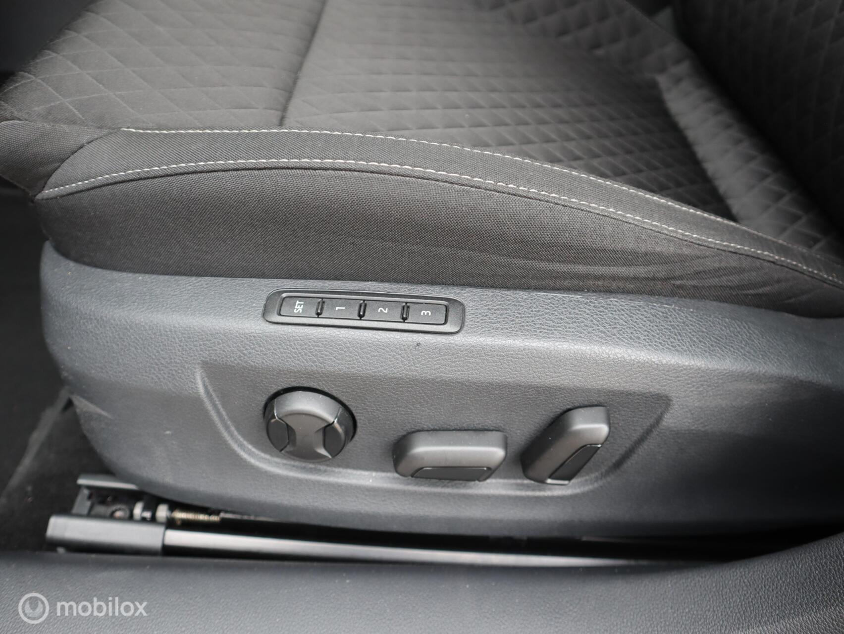 Foto van Skoda Superb