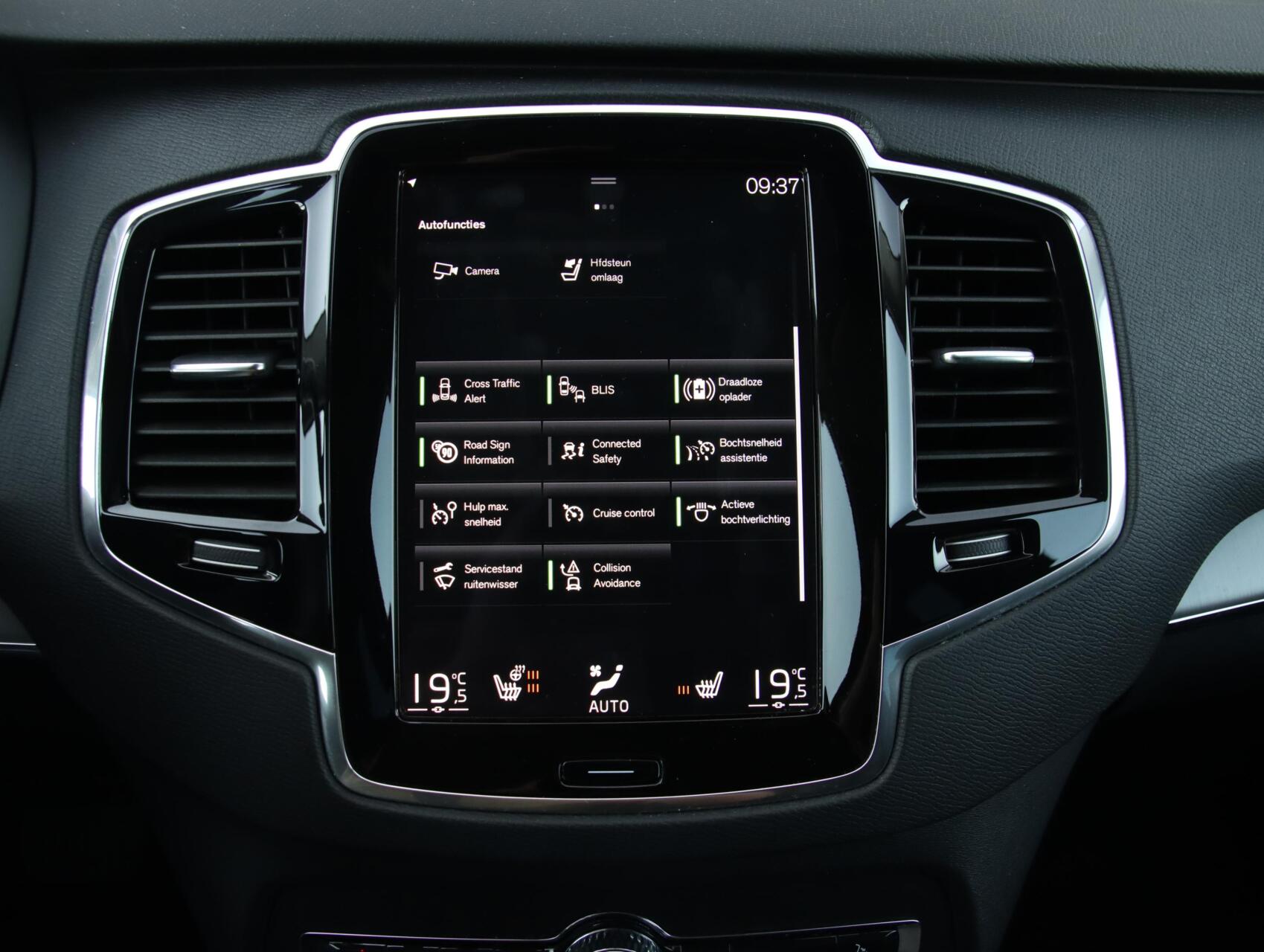 Foto van Volvo Xc90