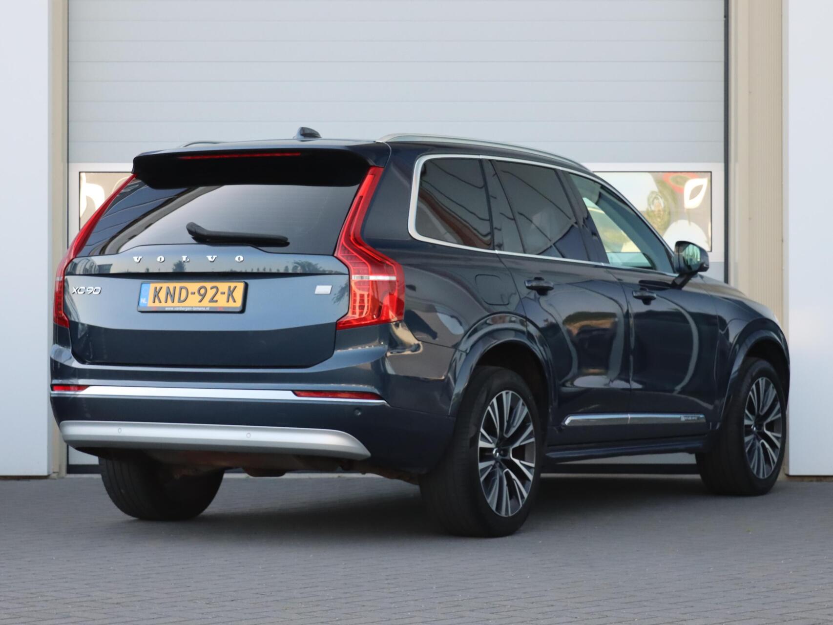 Foto van Volvo Xc90