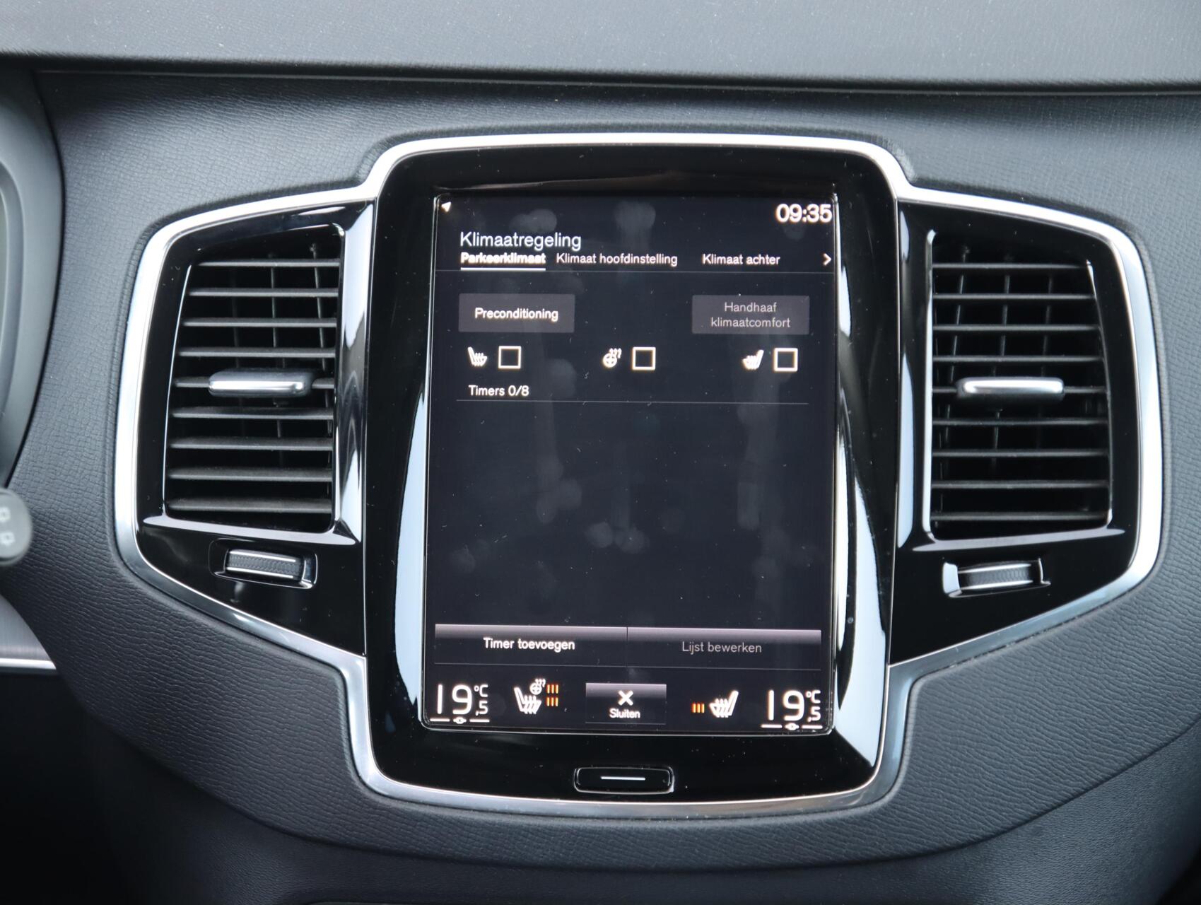 Foto van Volvo Xc90