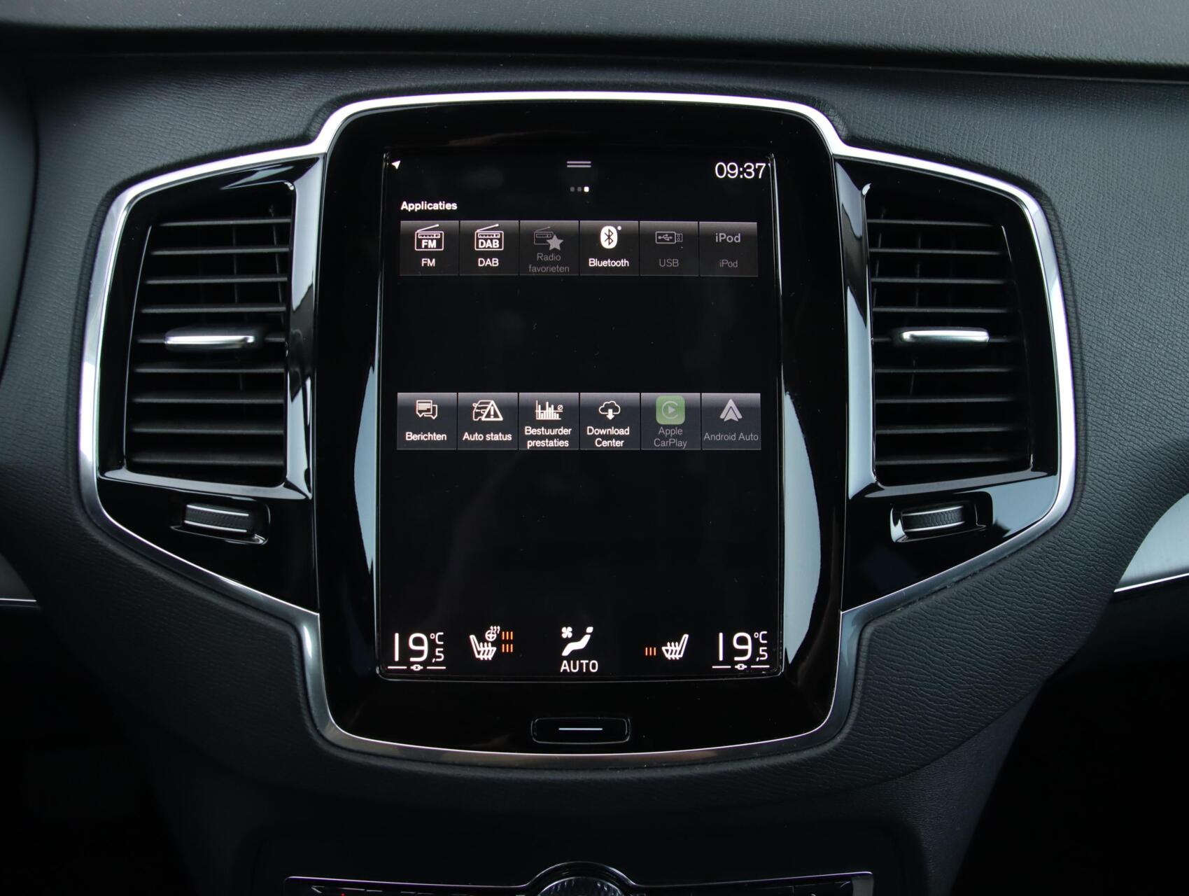 Foto van Volvo Xc90