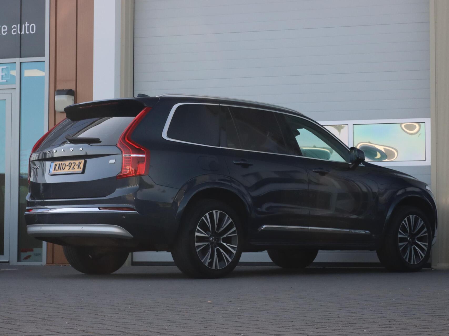 Foto van Volvo Xc90