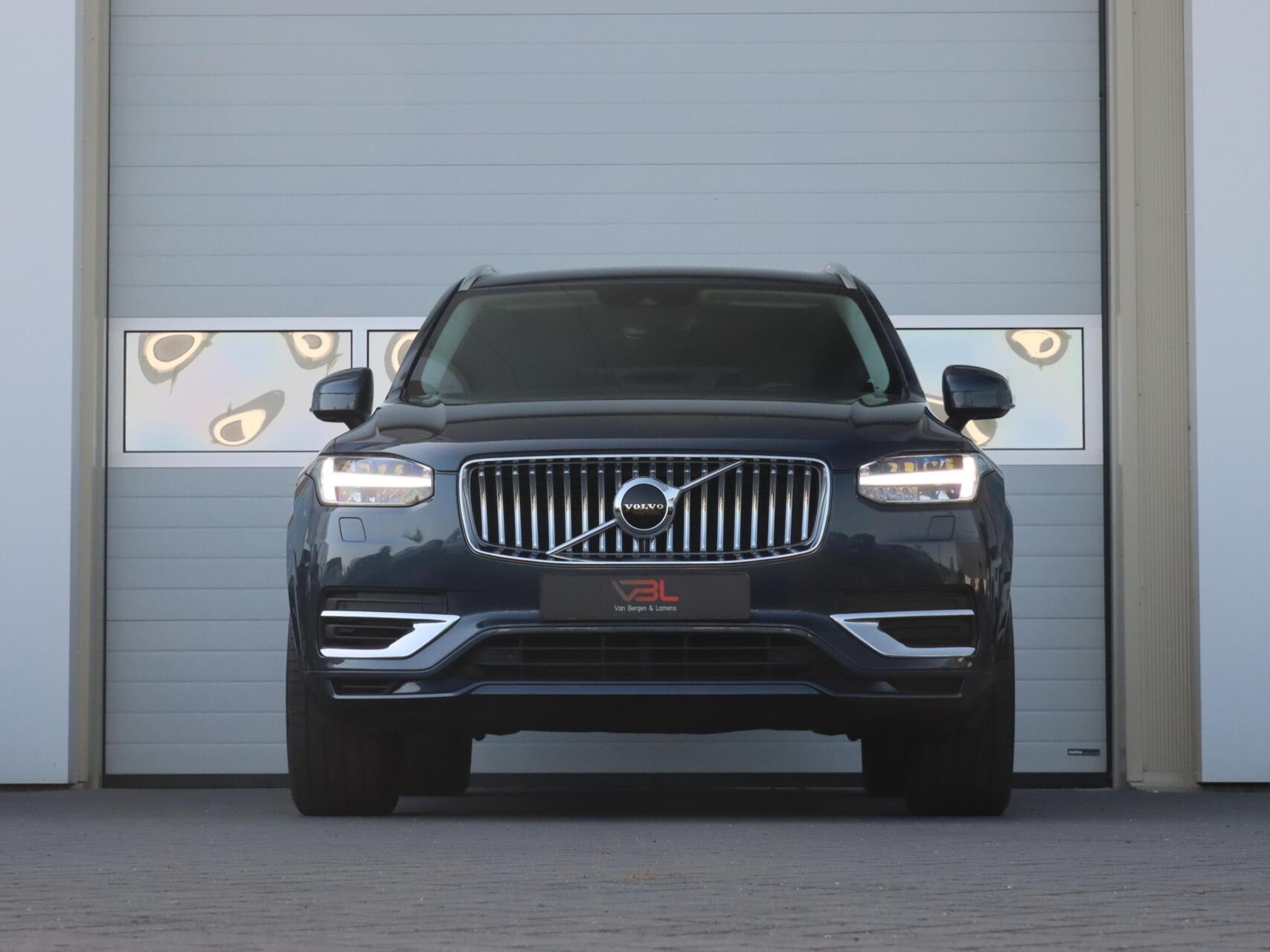 Foto van Volvo Xc90