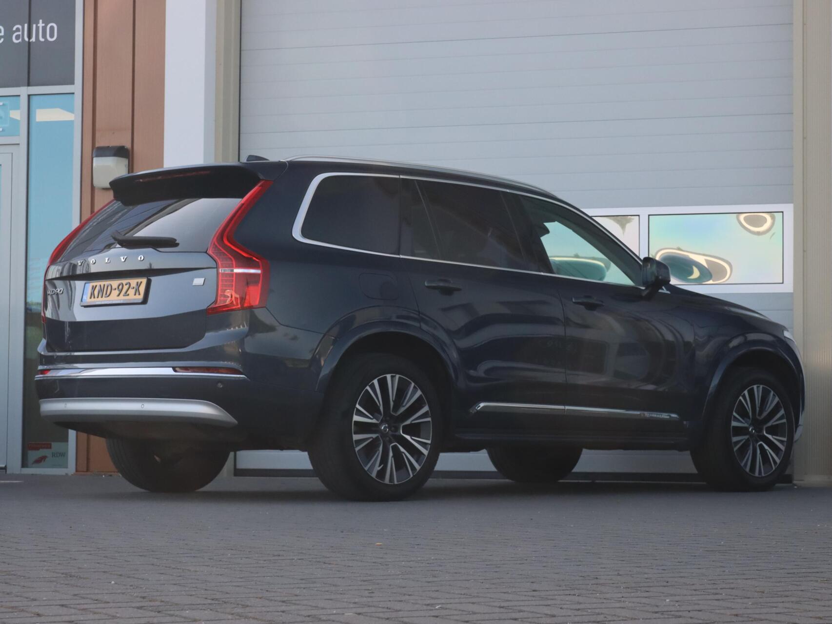 Foto van Volvo Xc90