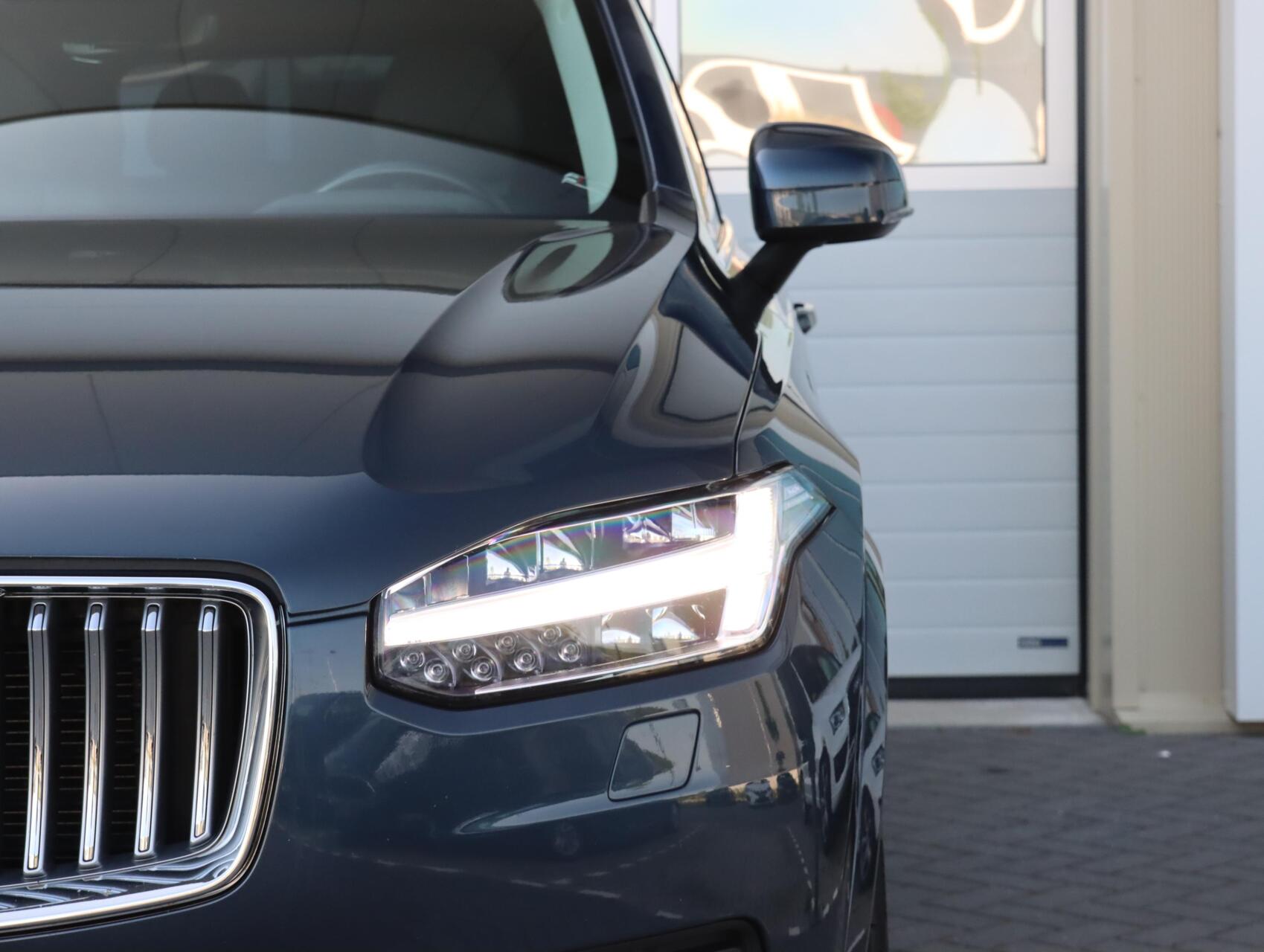 Foto van Volvo Xc90