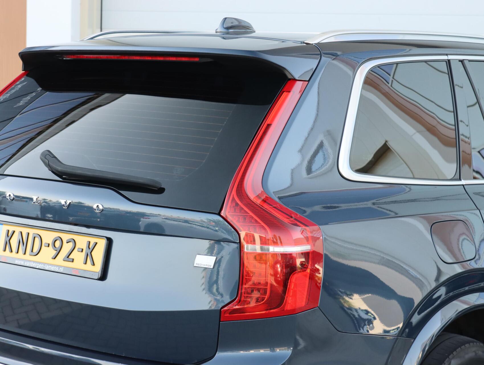 Foto van Volvo Xc90