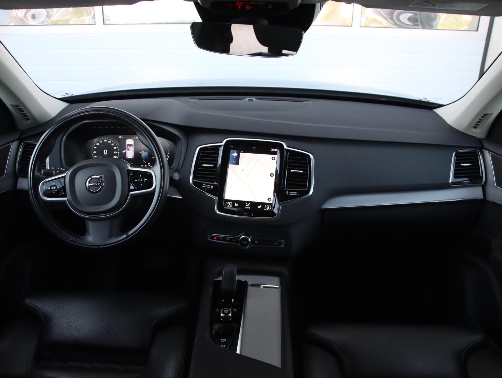 Foto van Volvo Xc90