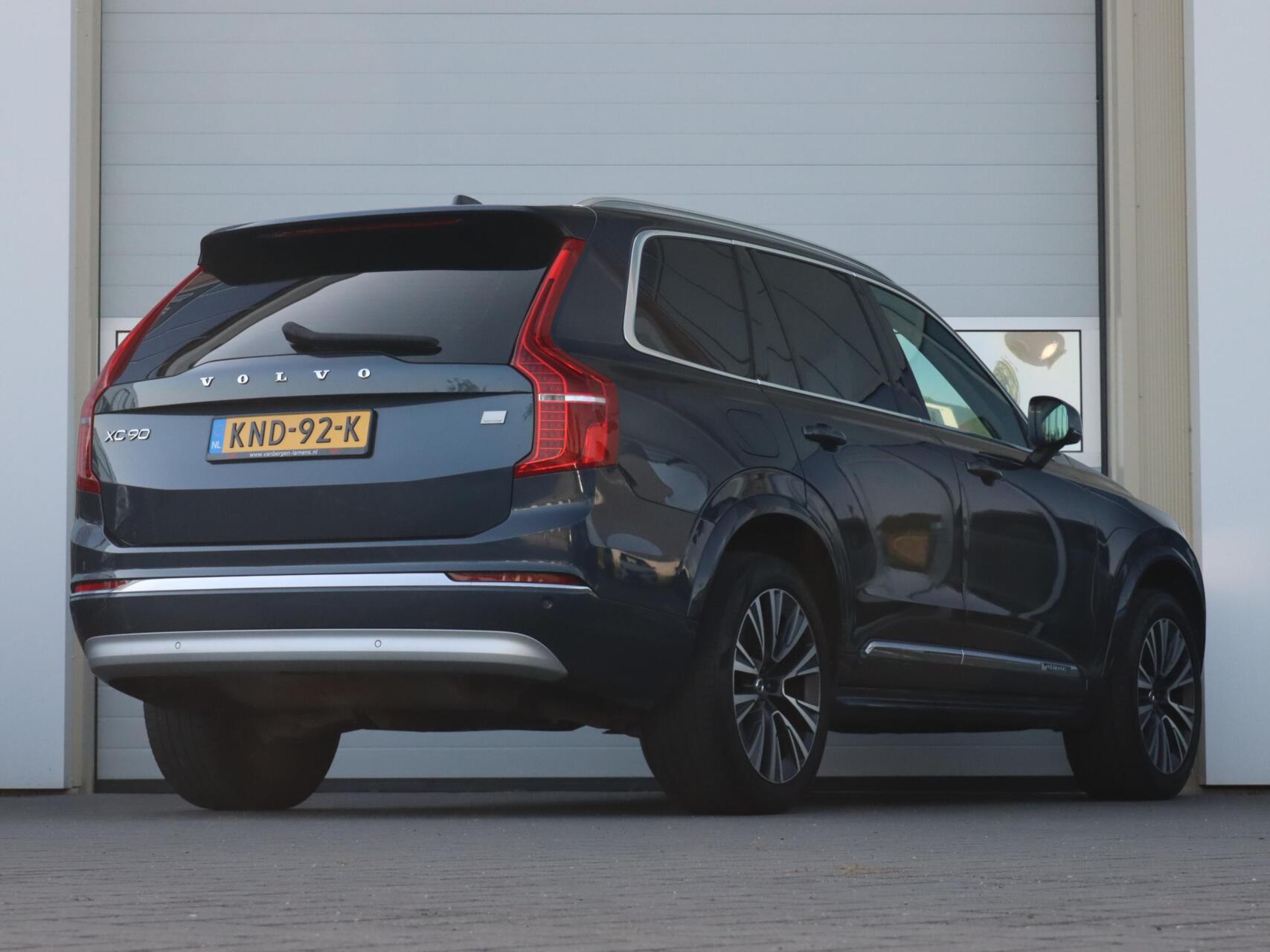 Foto van Volvo Xc90
