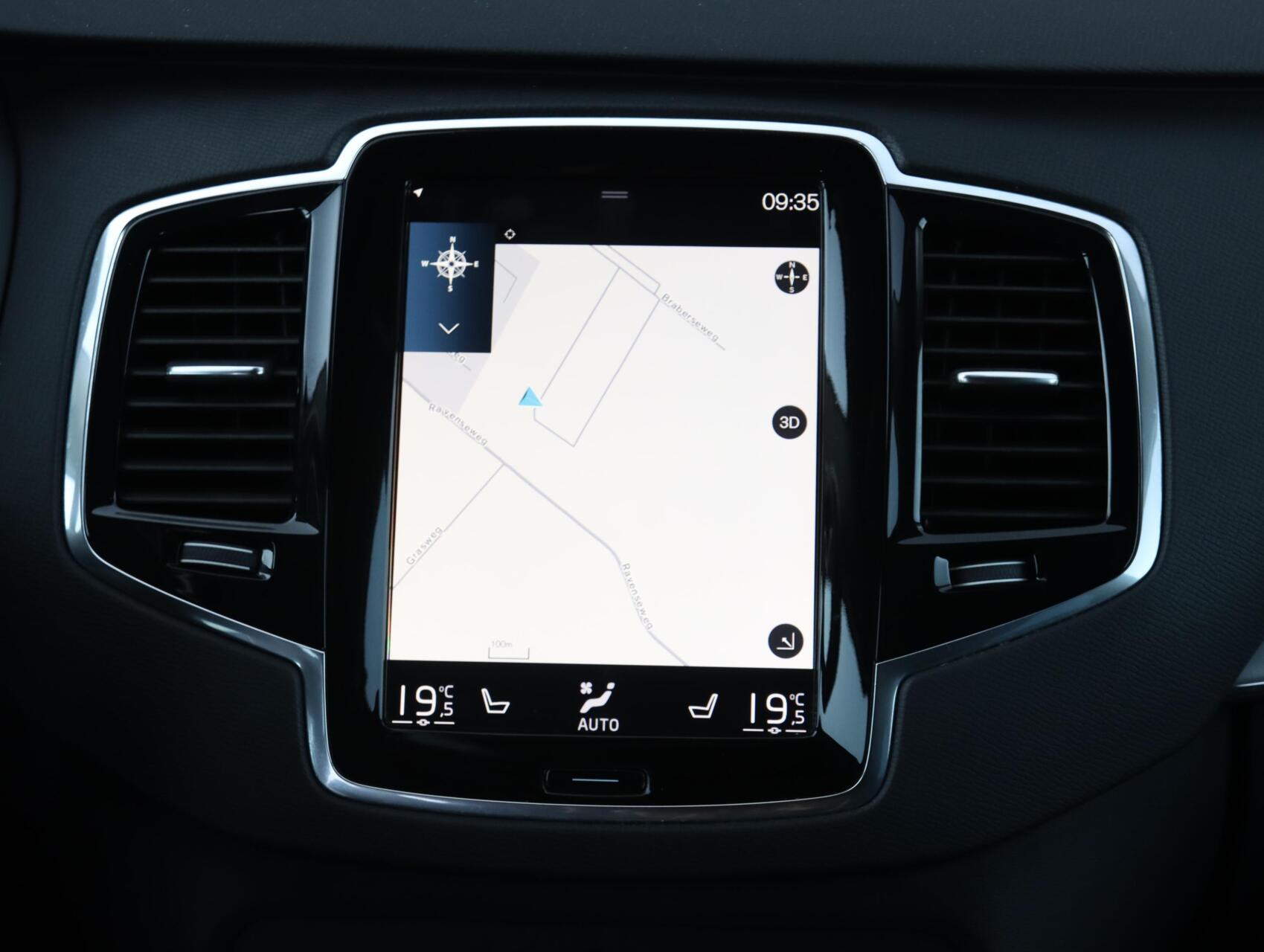 Foto van Volvo Xc90